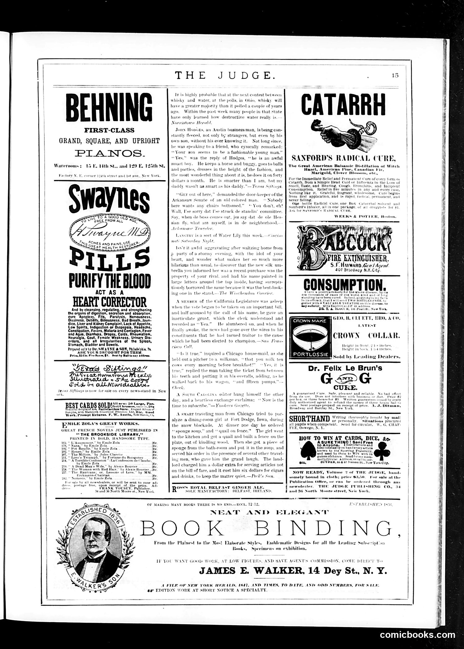 Judge — March 3, 1883 — page 15