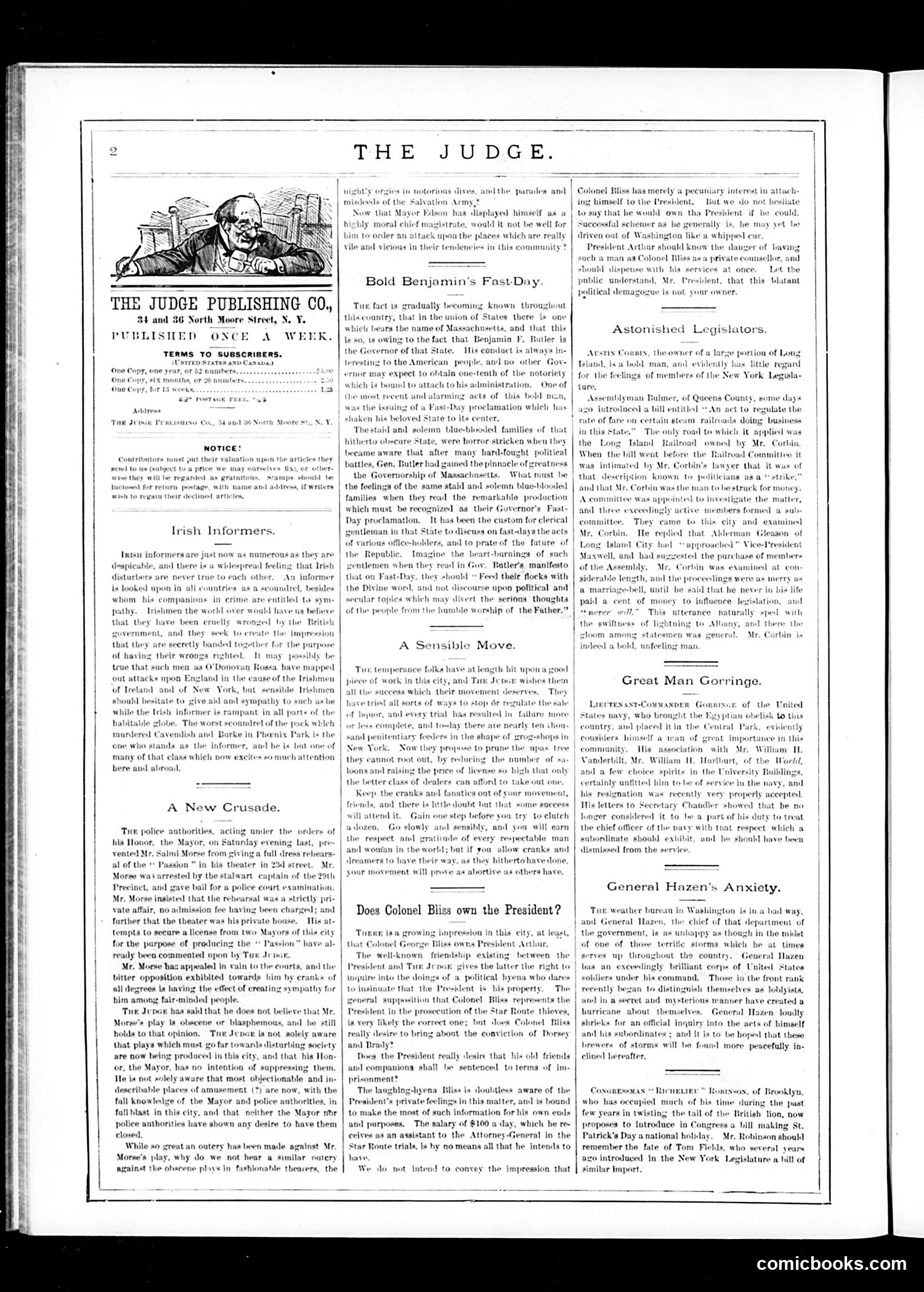 Judge — March 10, 1883 — page 2