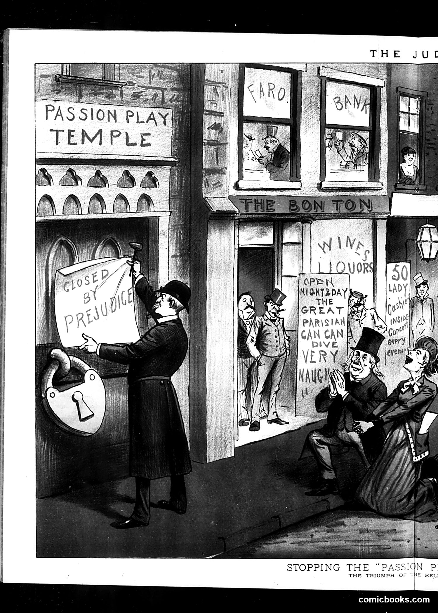 Judge — March 10, 1883 — page 8