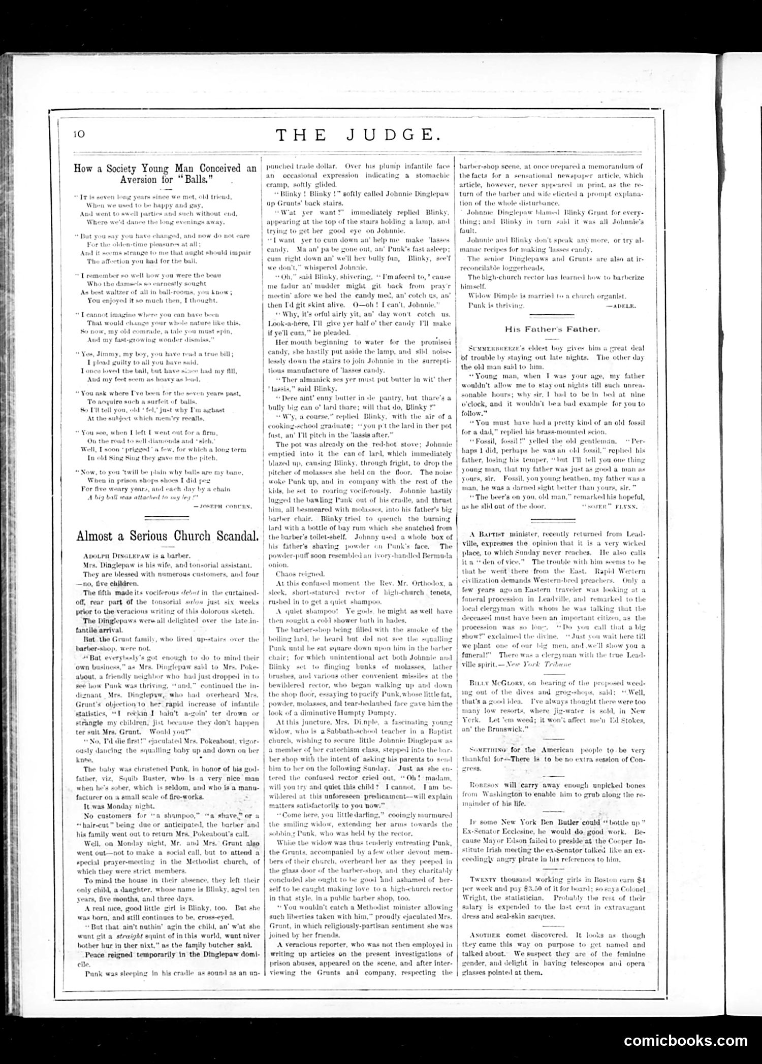 Judge — March 10, 1883 — page 10
