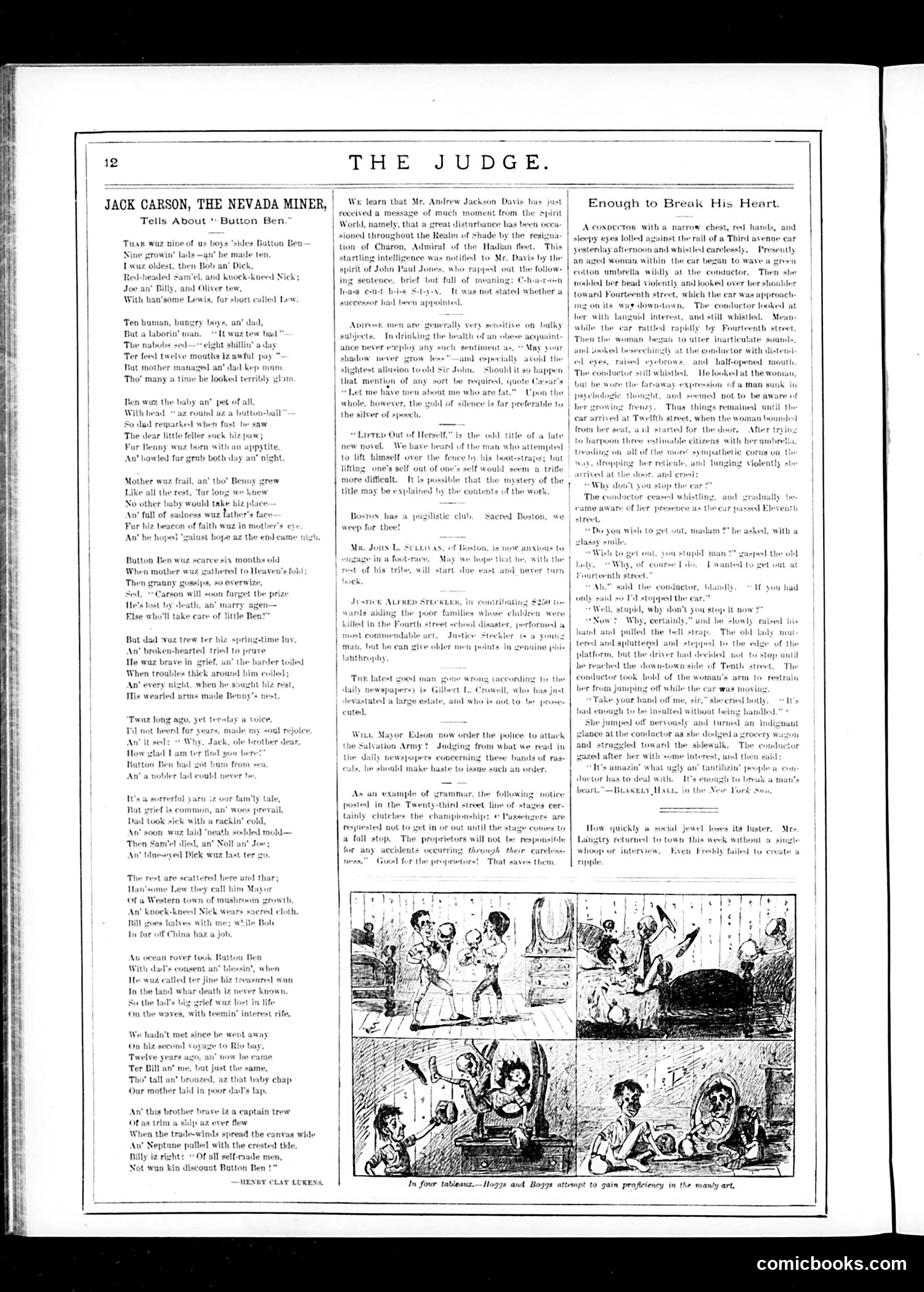 Judge — March 10, 1883 — page 12