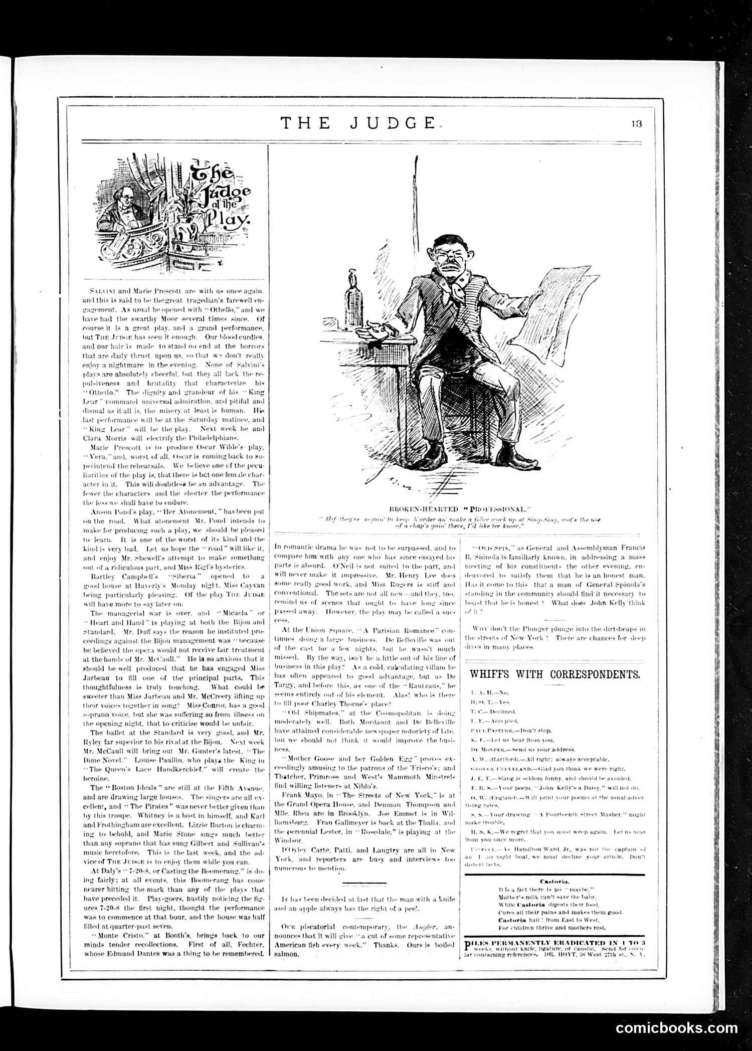 Judge — March 10, 1883 — page 13