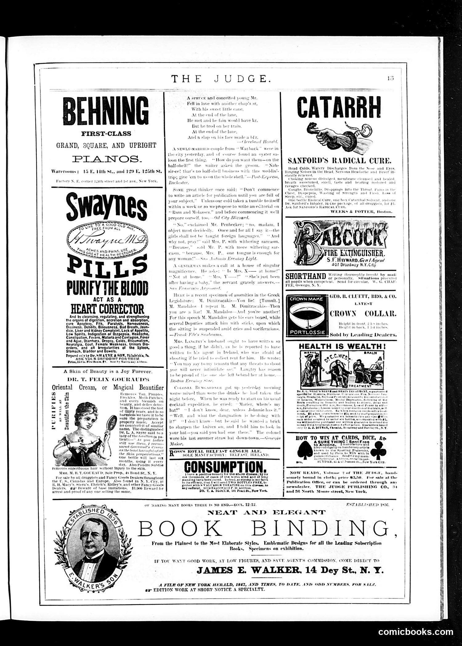 Judge — March 10, 1883 — page 15