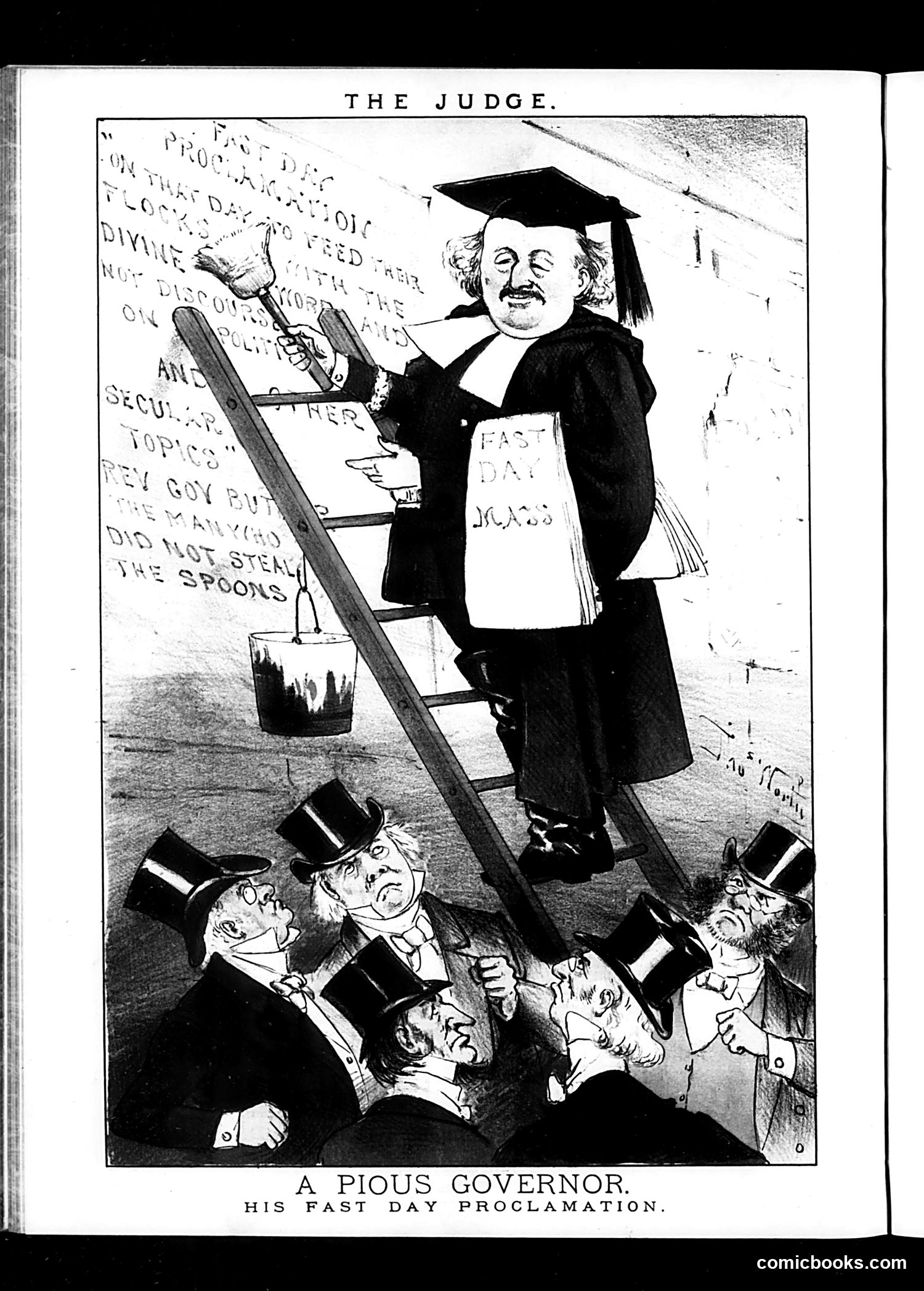 Judge — March 10, 1883 — page 16