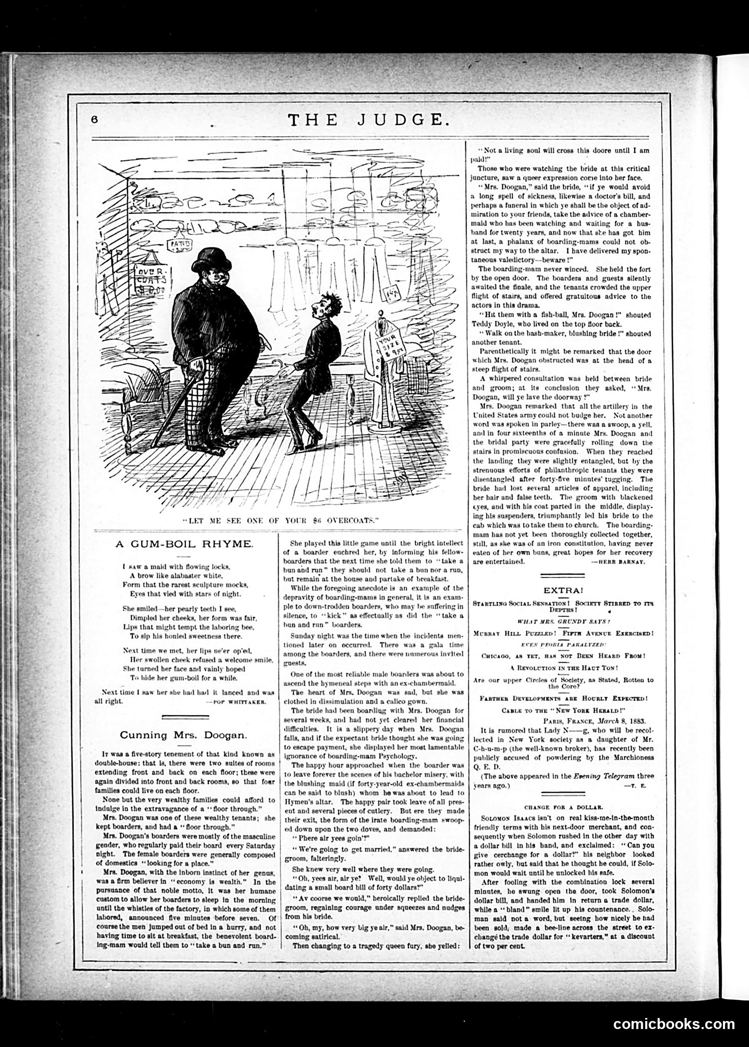 Judge — March 17, 1883 — page 6