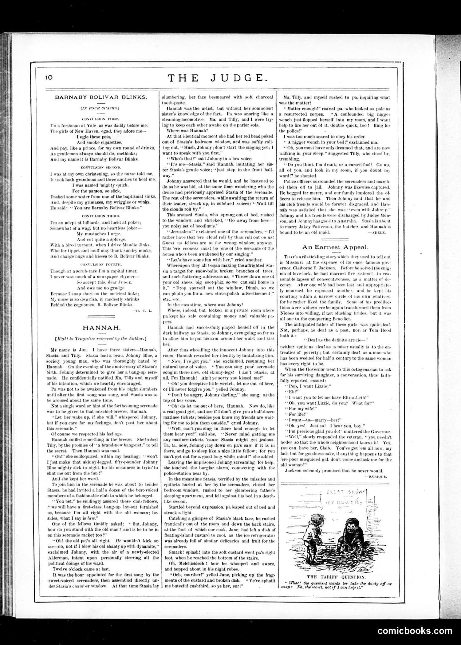 Judge — March 17, 1883 — page 10