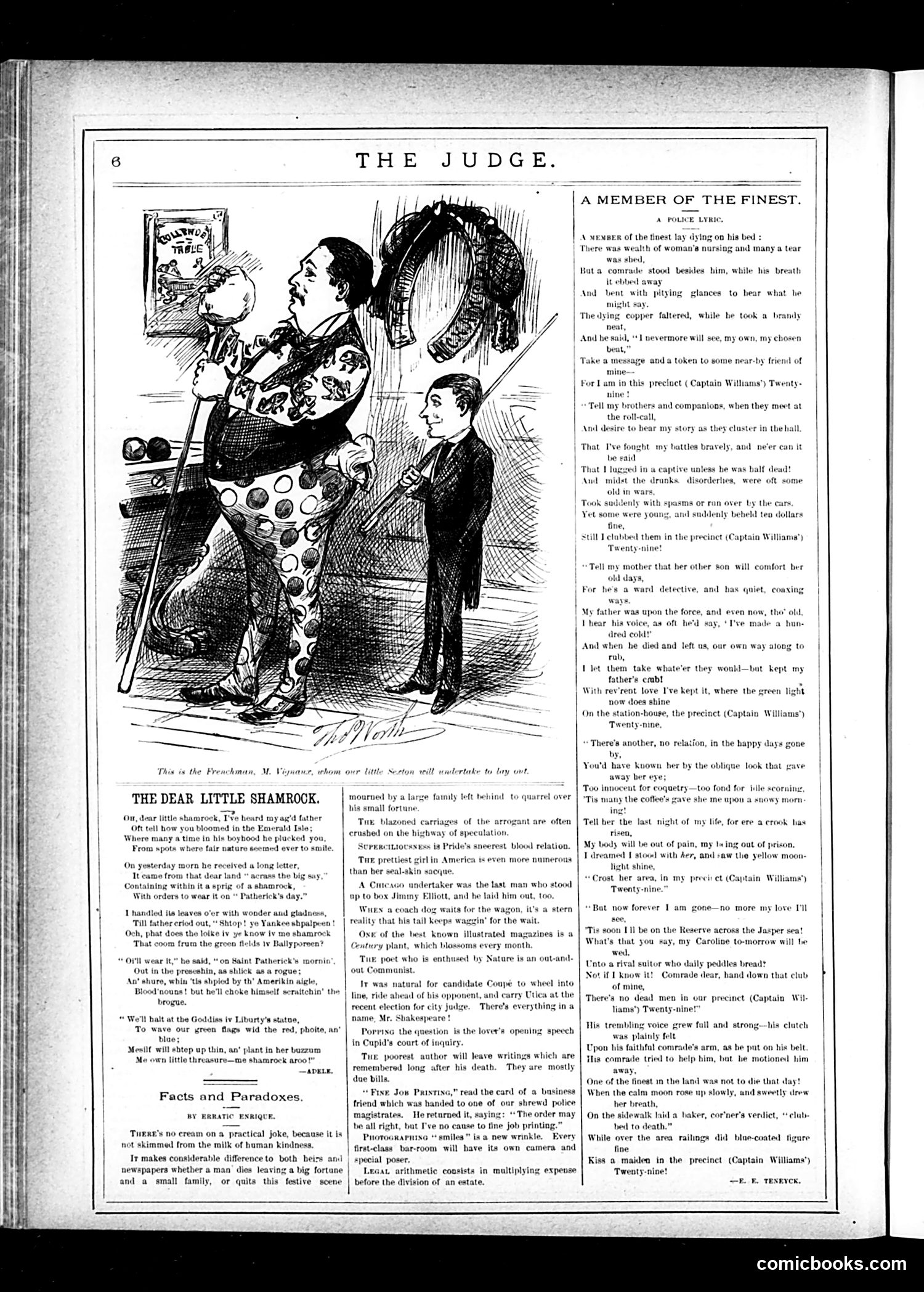 Judge — March 24, 1883 — page 6