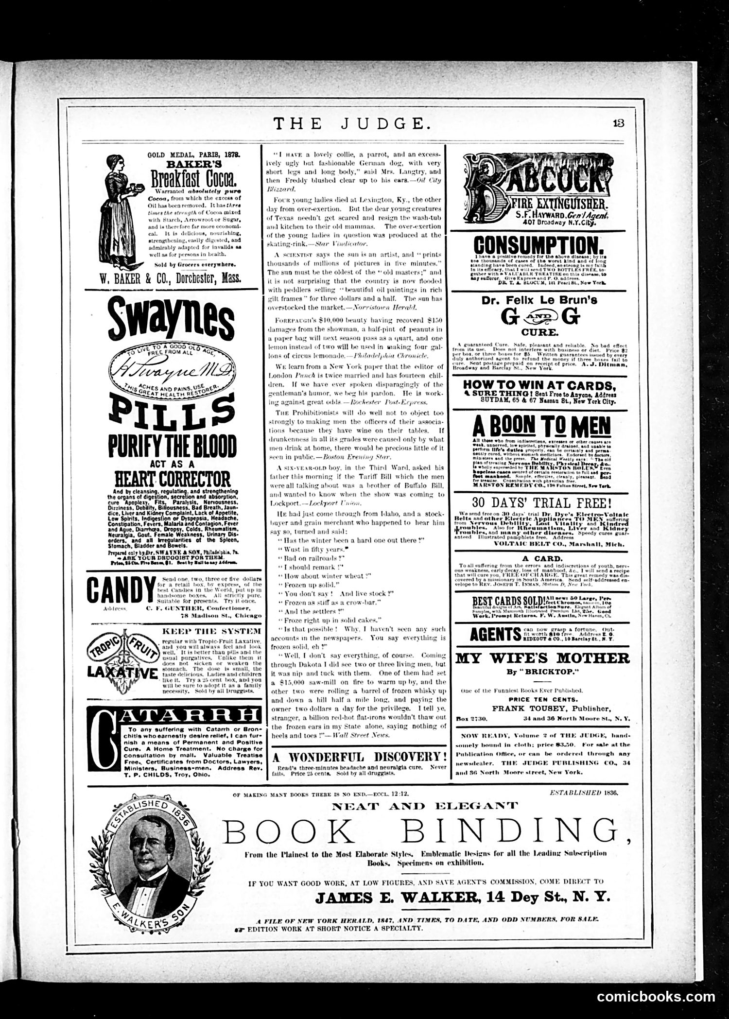 Judge — March 24, 1883 — page 13