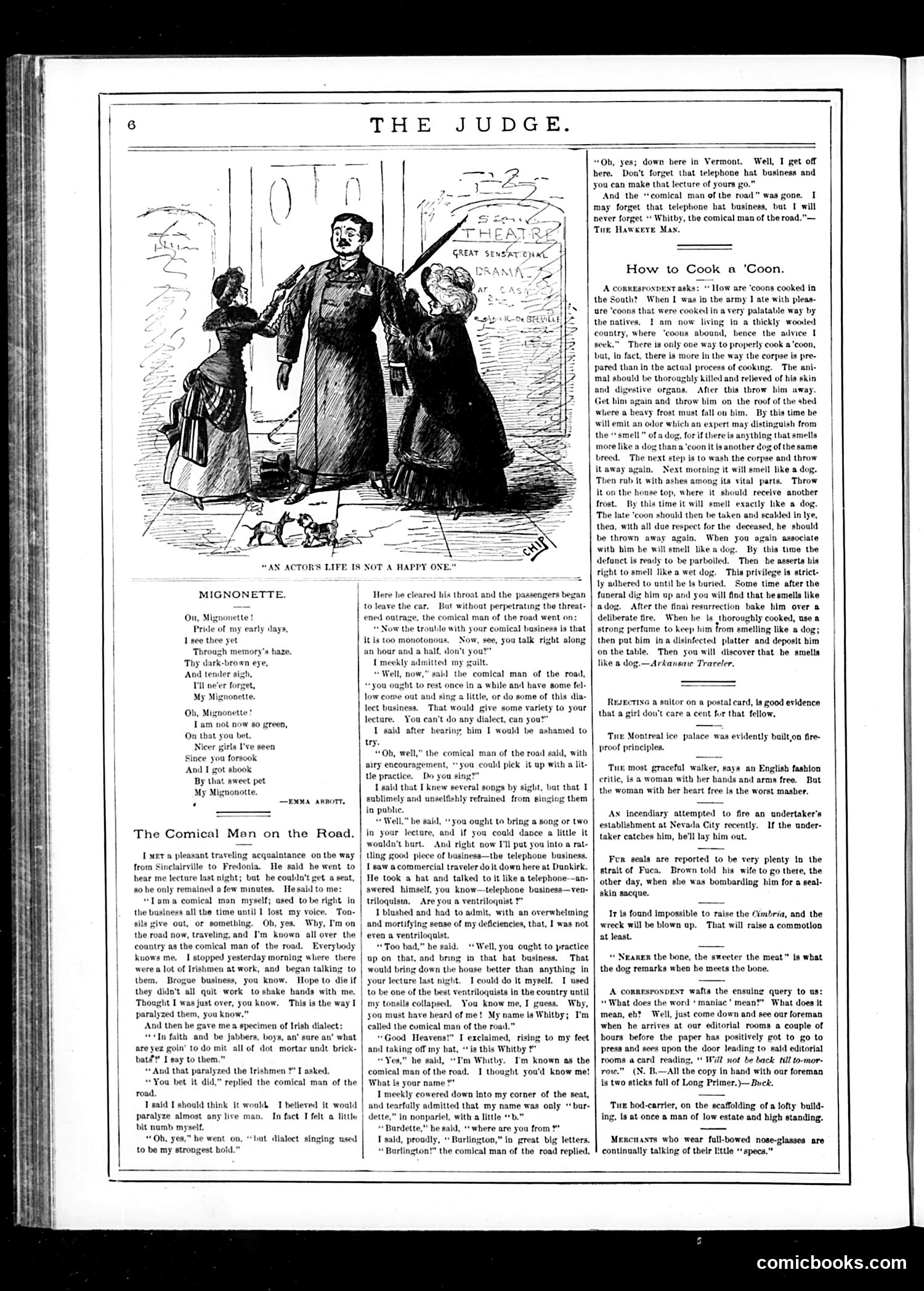 Judge — March 31, 1883 — page 6