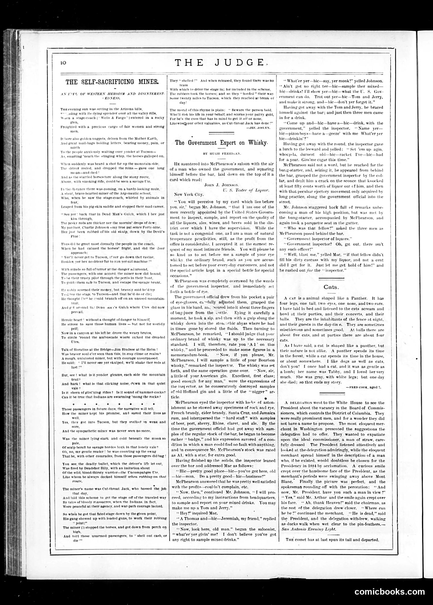 Judge — March 31, 1883 — page 10