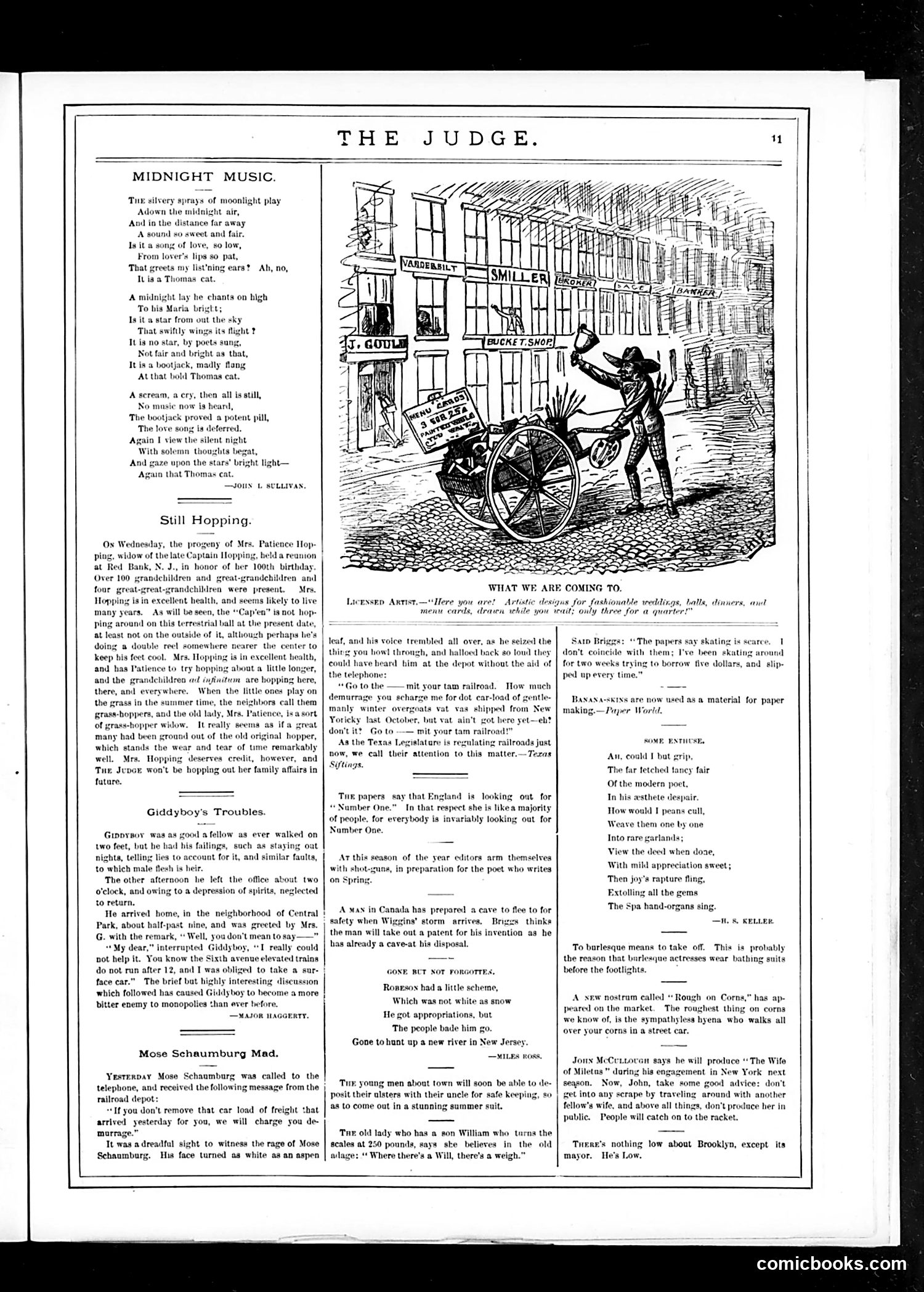 Judge — March 31, 1883 — page 11
