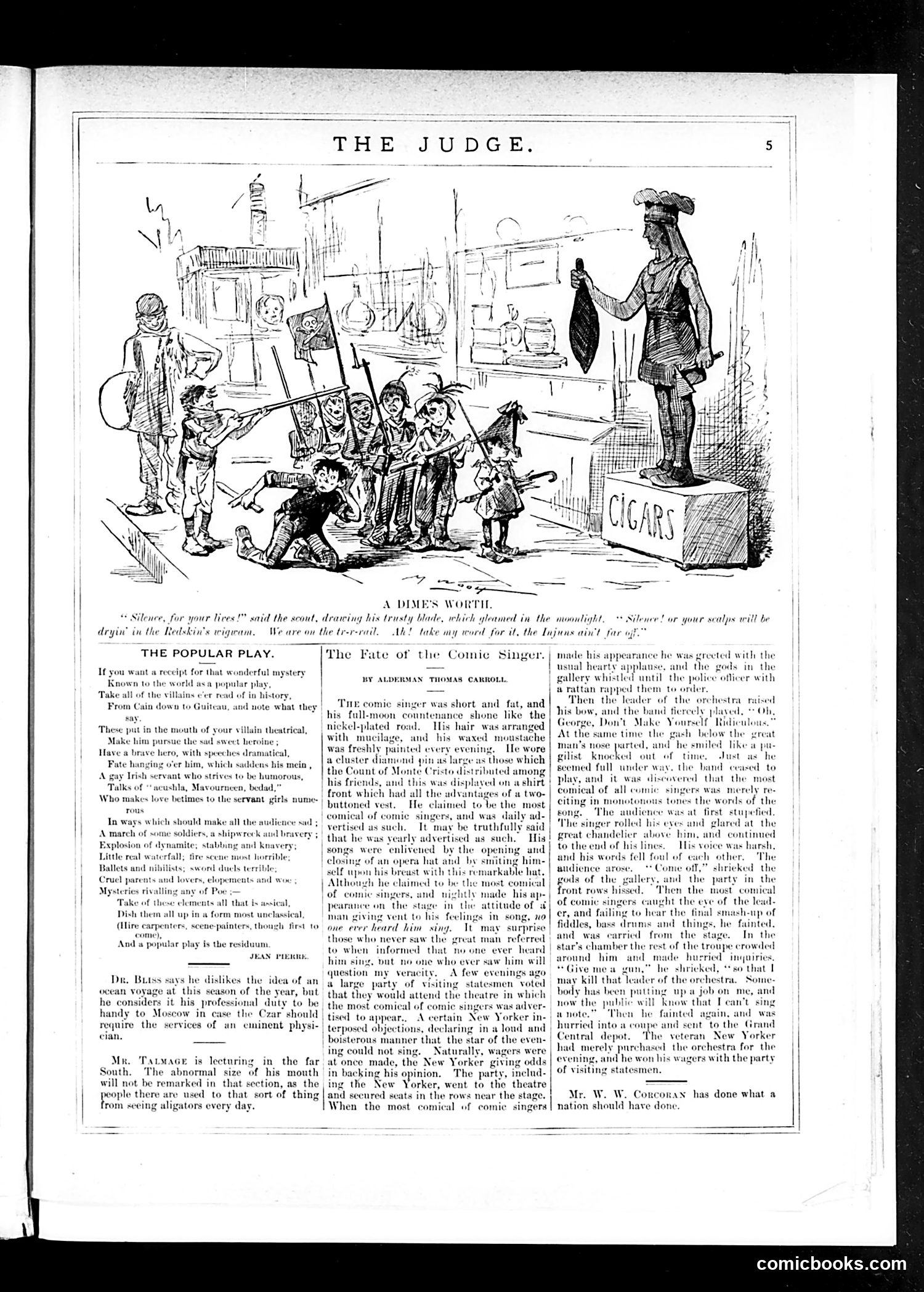 Judge — April 7, 1883 — page 5