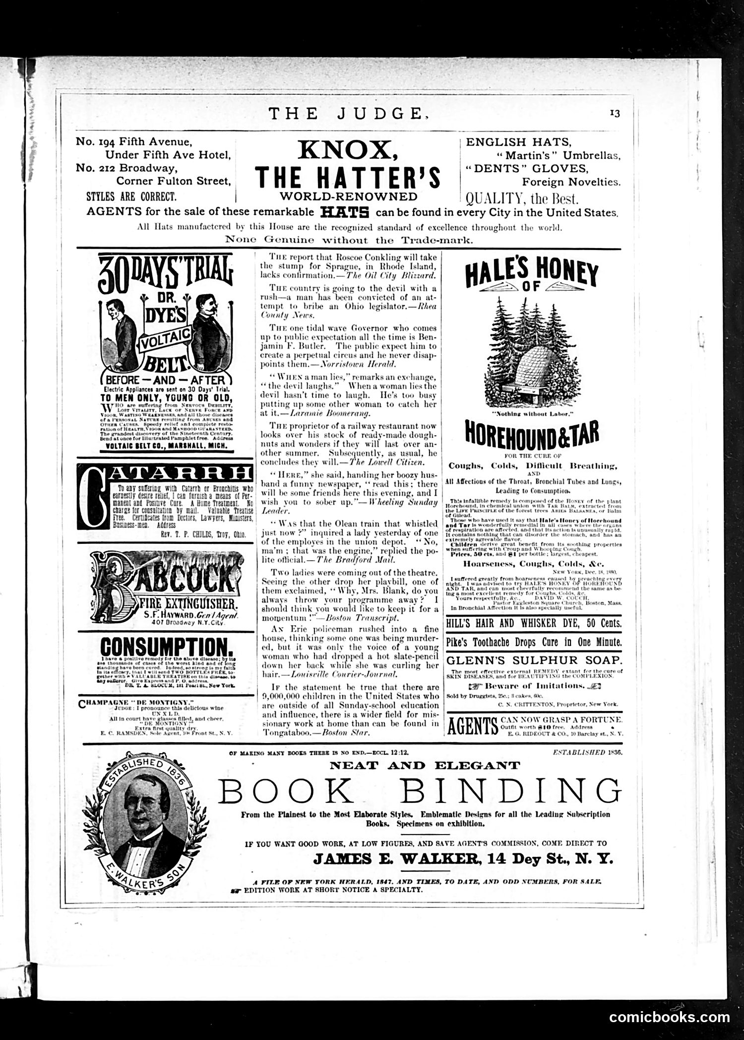 Judge — April 7, 1883 — page 13