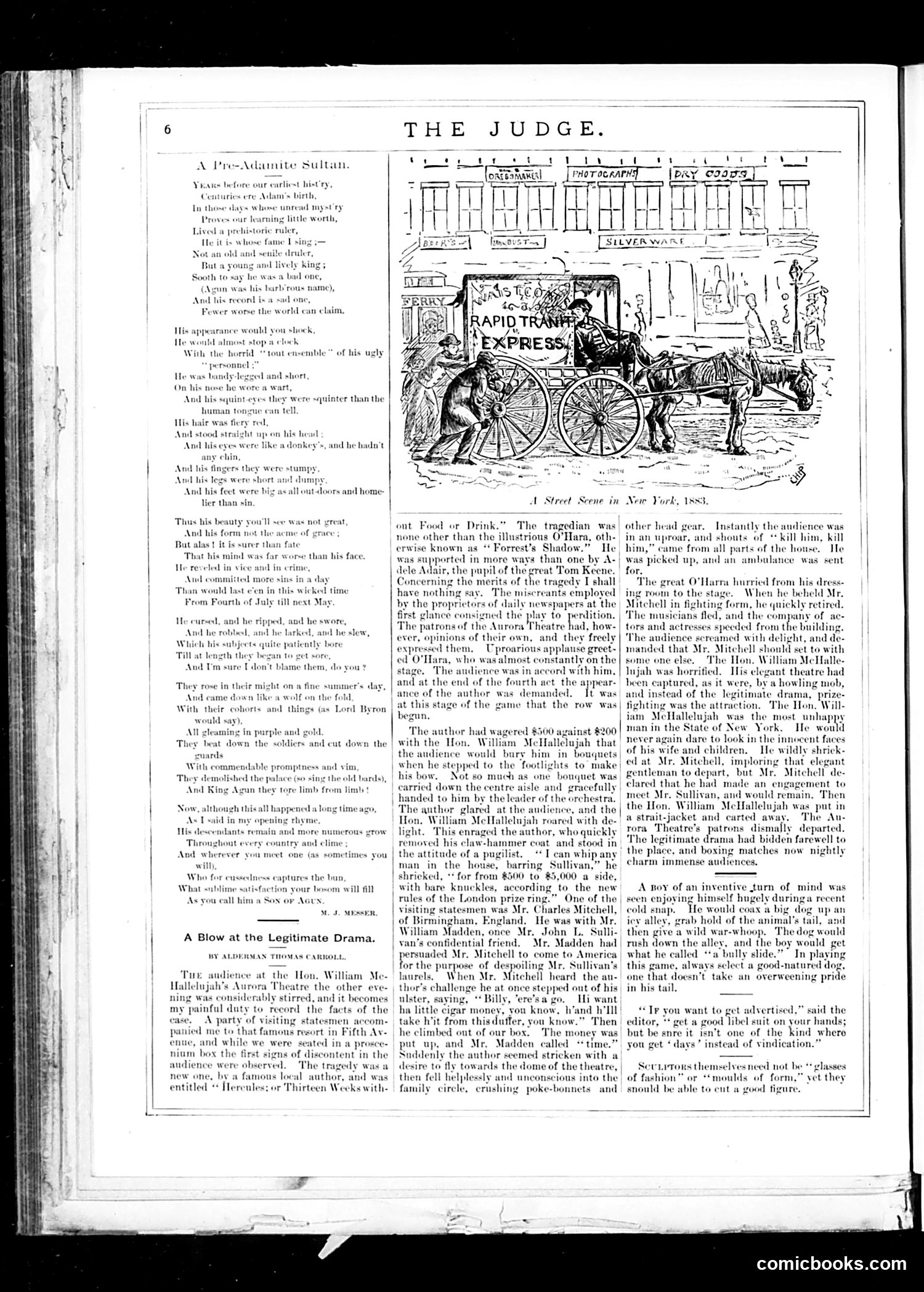 Judge — April 14, 1883 — page 6