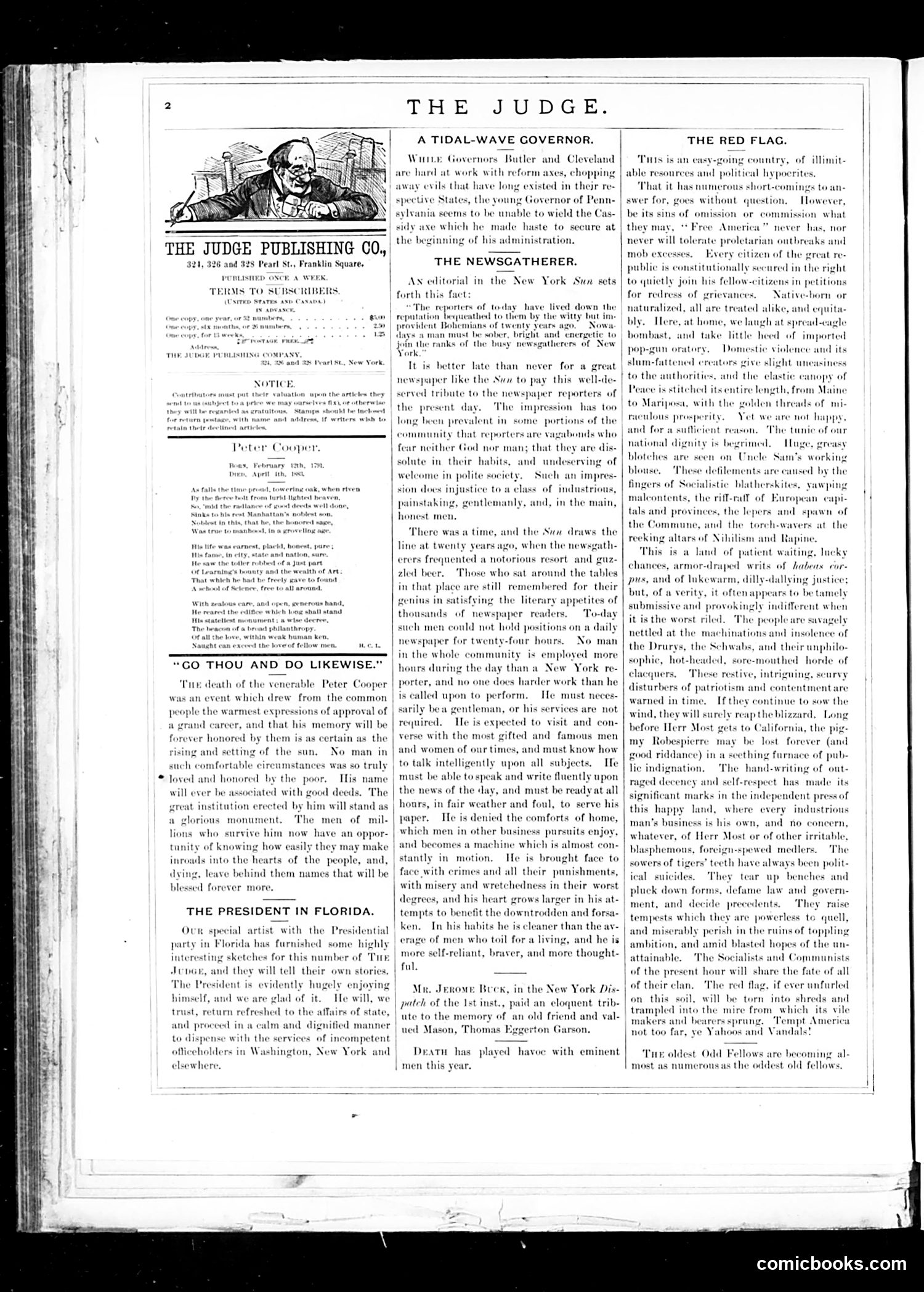 Judge — April 21, 1883 — page 2