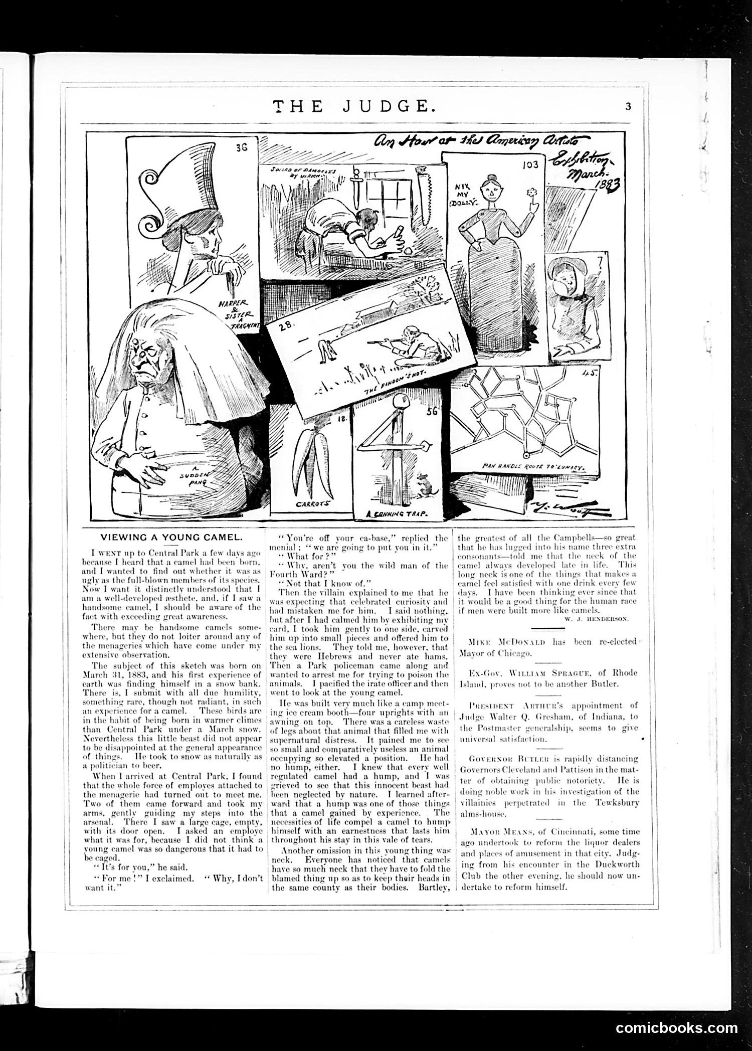 Judge — April 21, 1883 — page 3