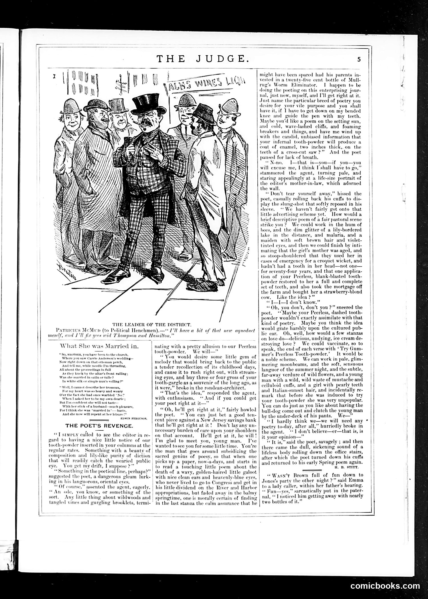 Judge — April 21, 1883 — page 5