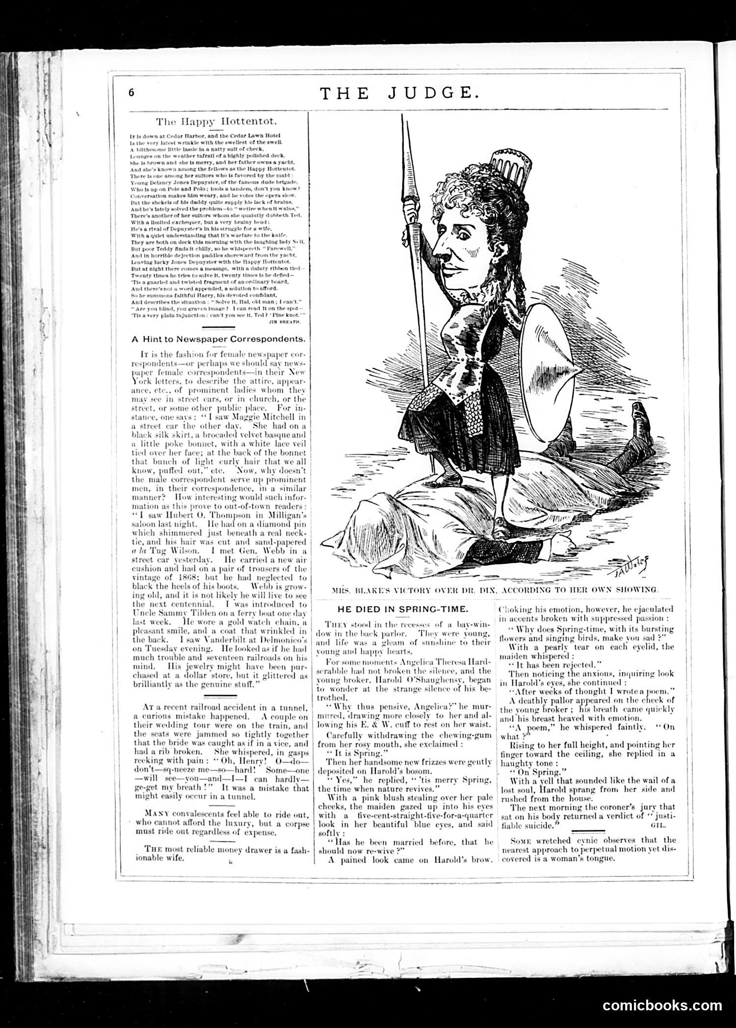 Judge — April 21, 1883 — page 6
