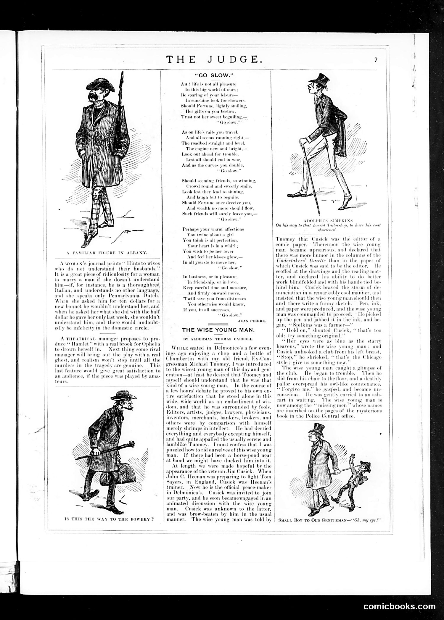 Judge — April 21, 1883 — page 7