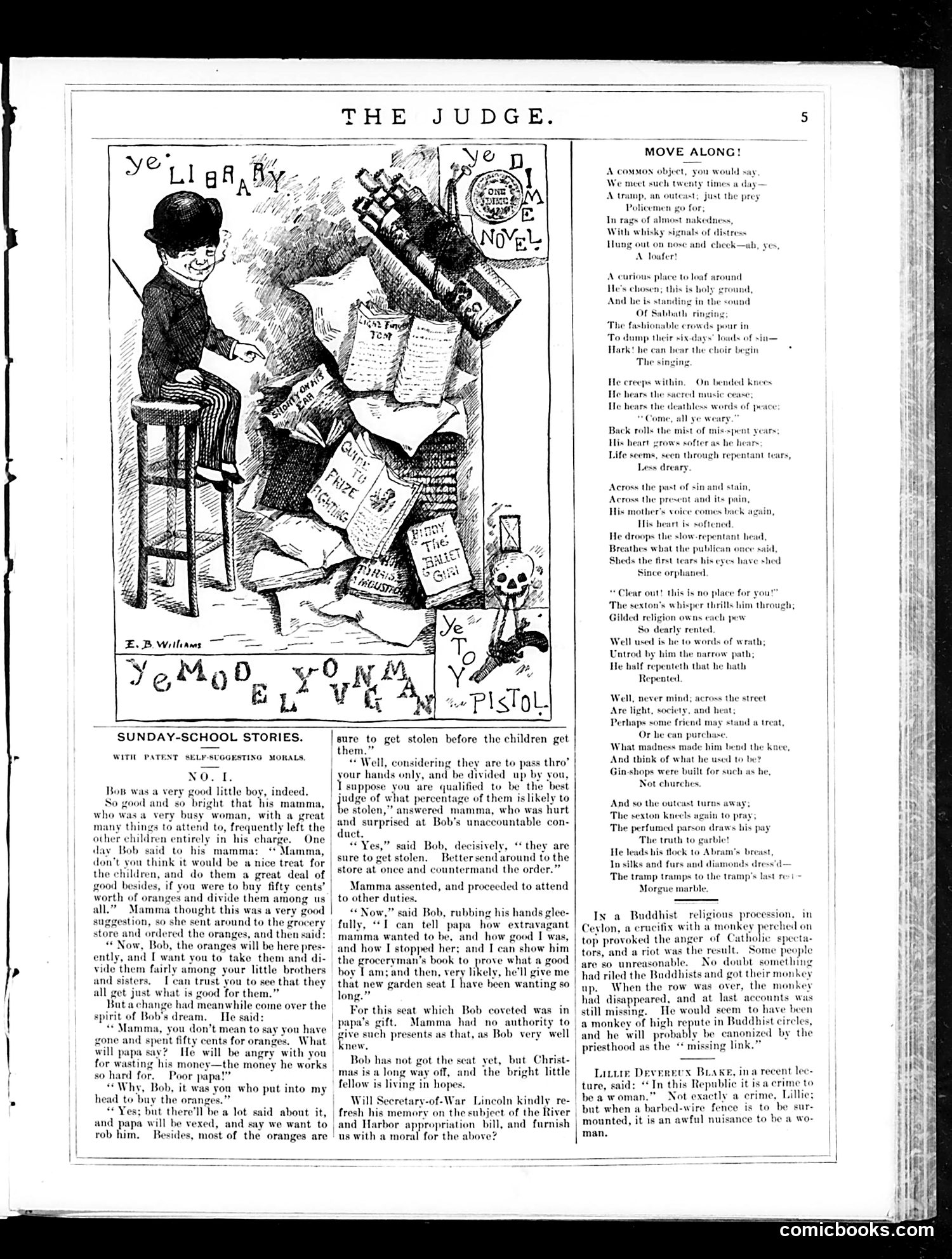 Judge — April 28, 1883 — page 5