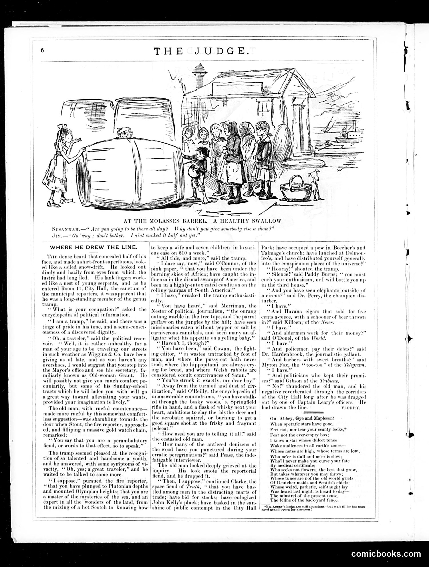 Judge — April 28, 1883 — page 6