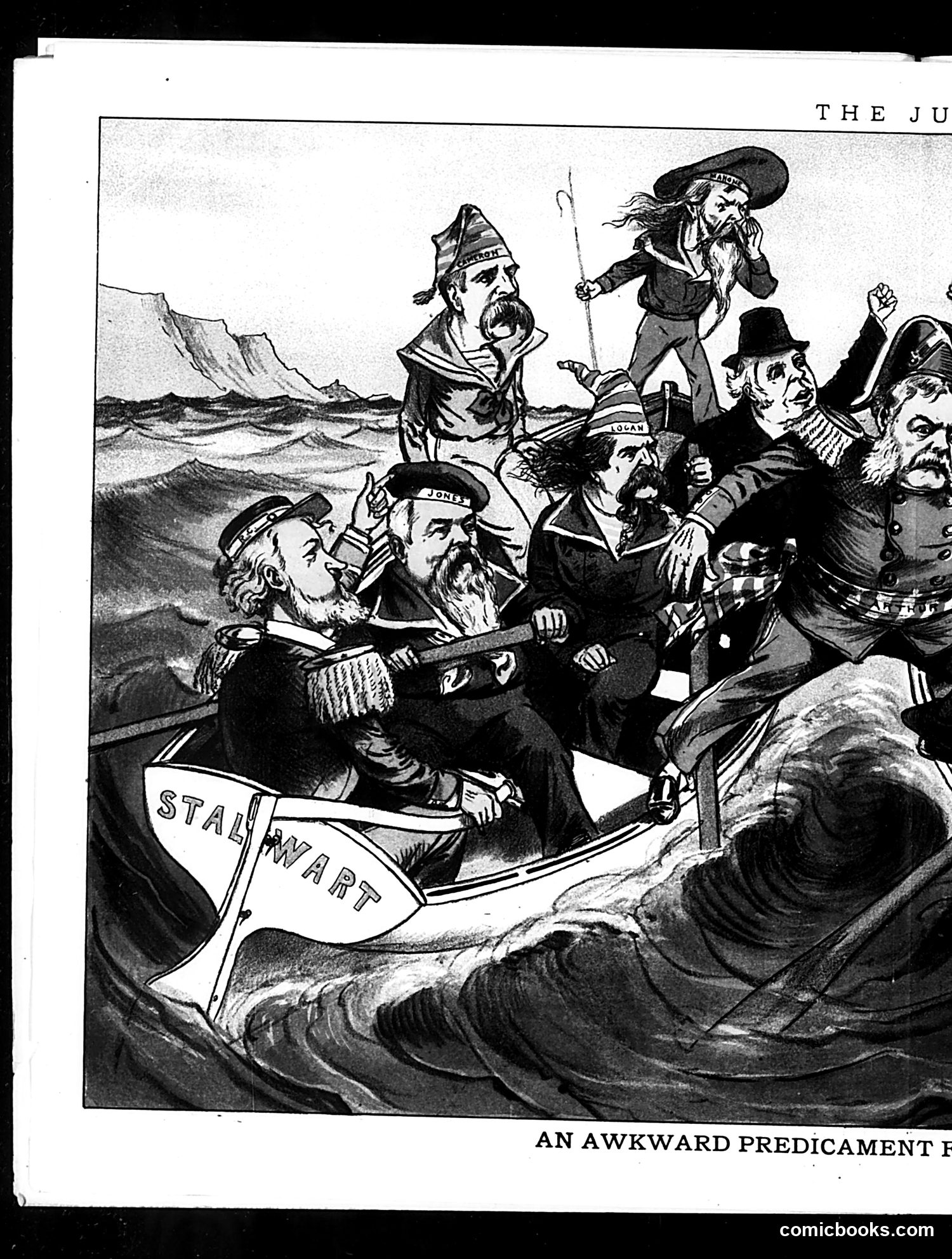 Judge — April 28, 1883 — page 8
