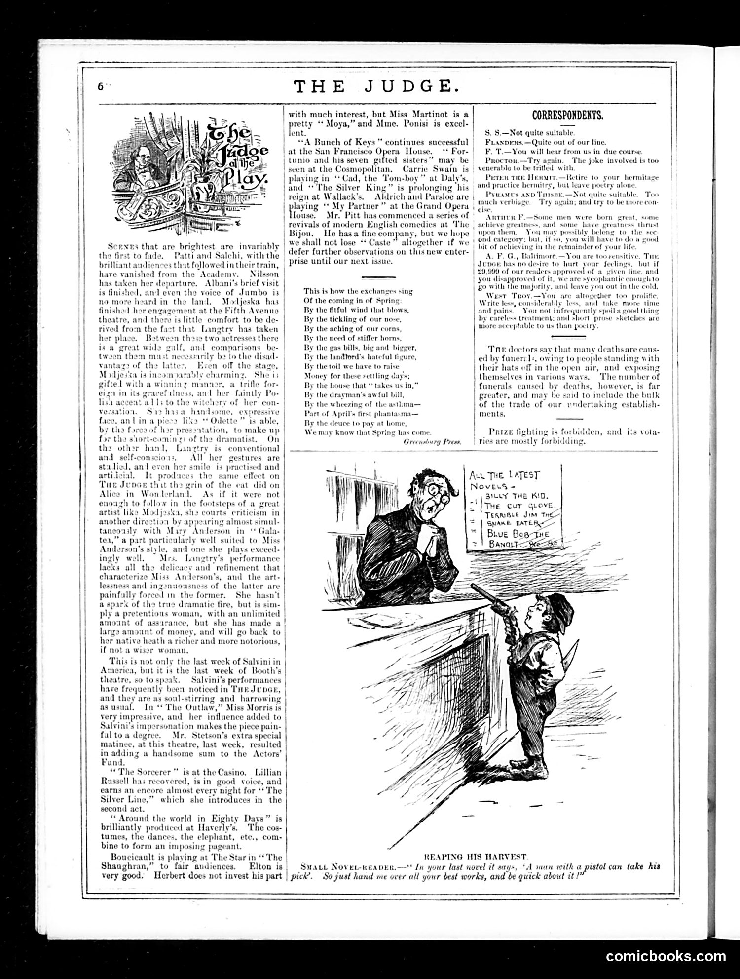 Judge — May 5, 1883 — page 6