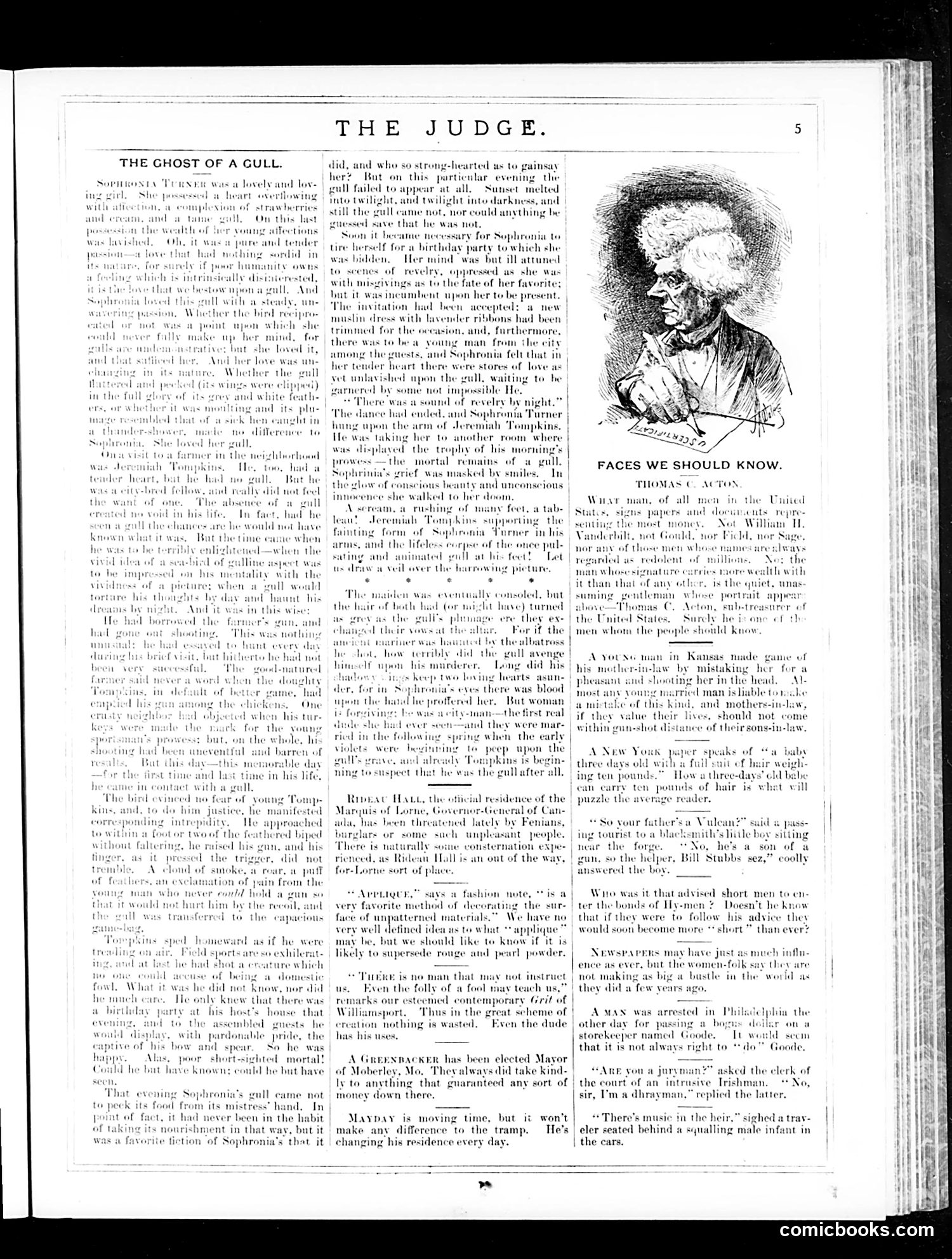 Judge — May 12, 1883 — page 5