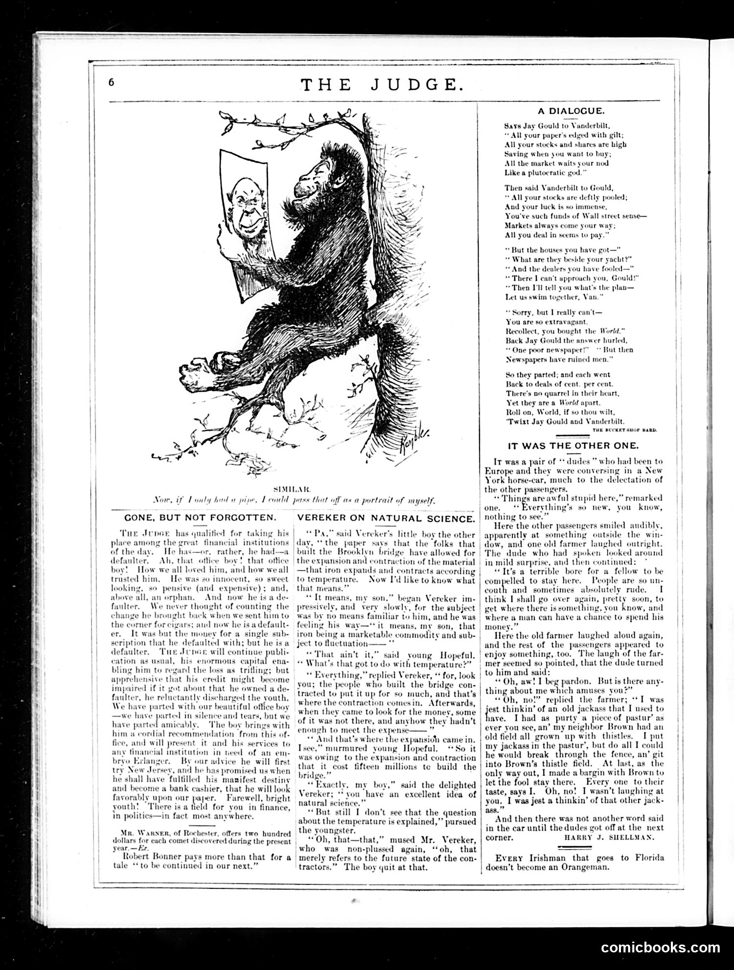 Judge — May 12, 1883 — page 6