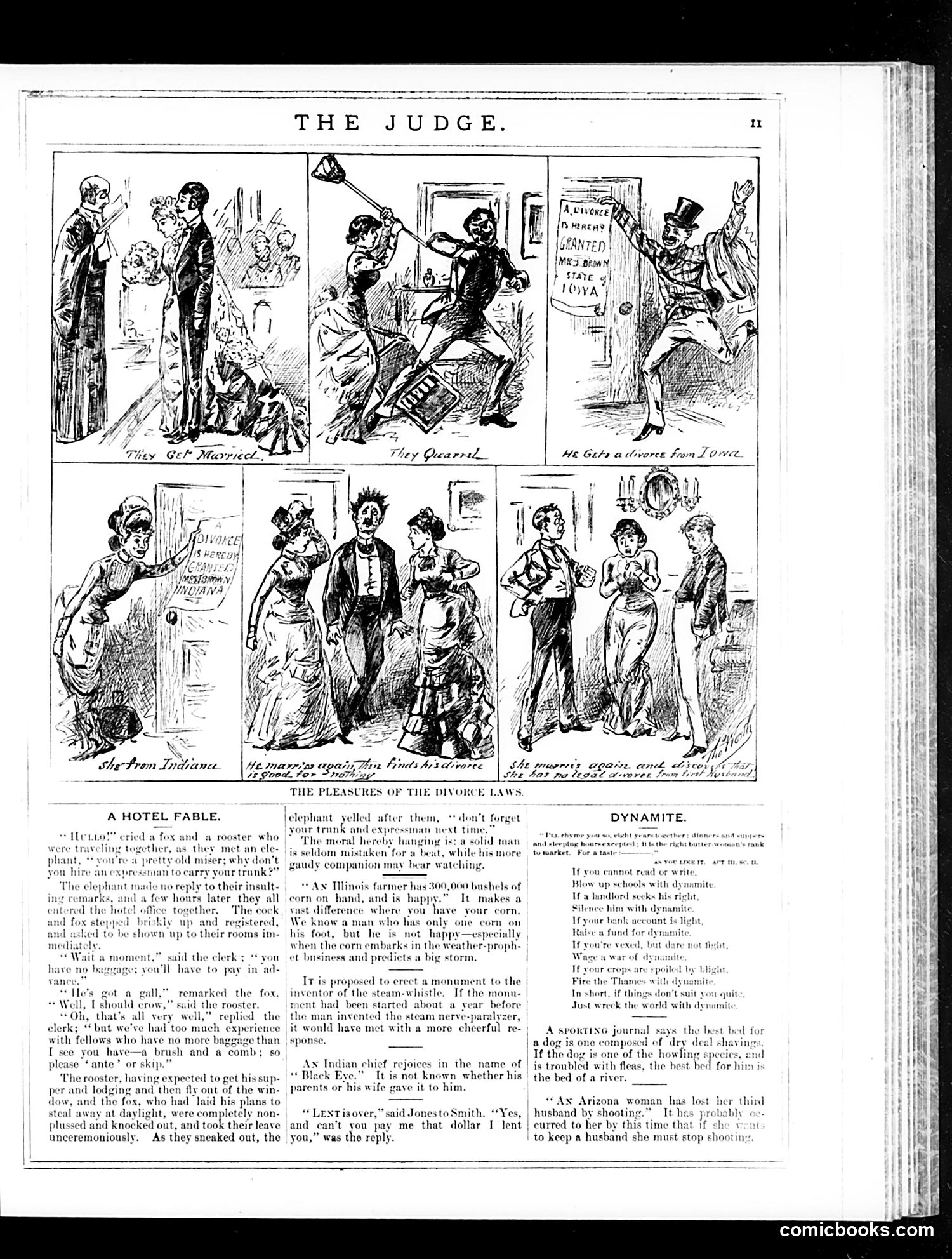 Judge — May 12, 1883 — page 11