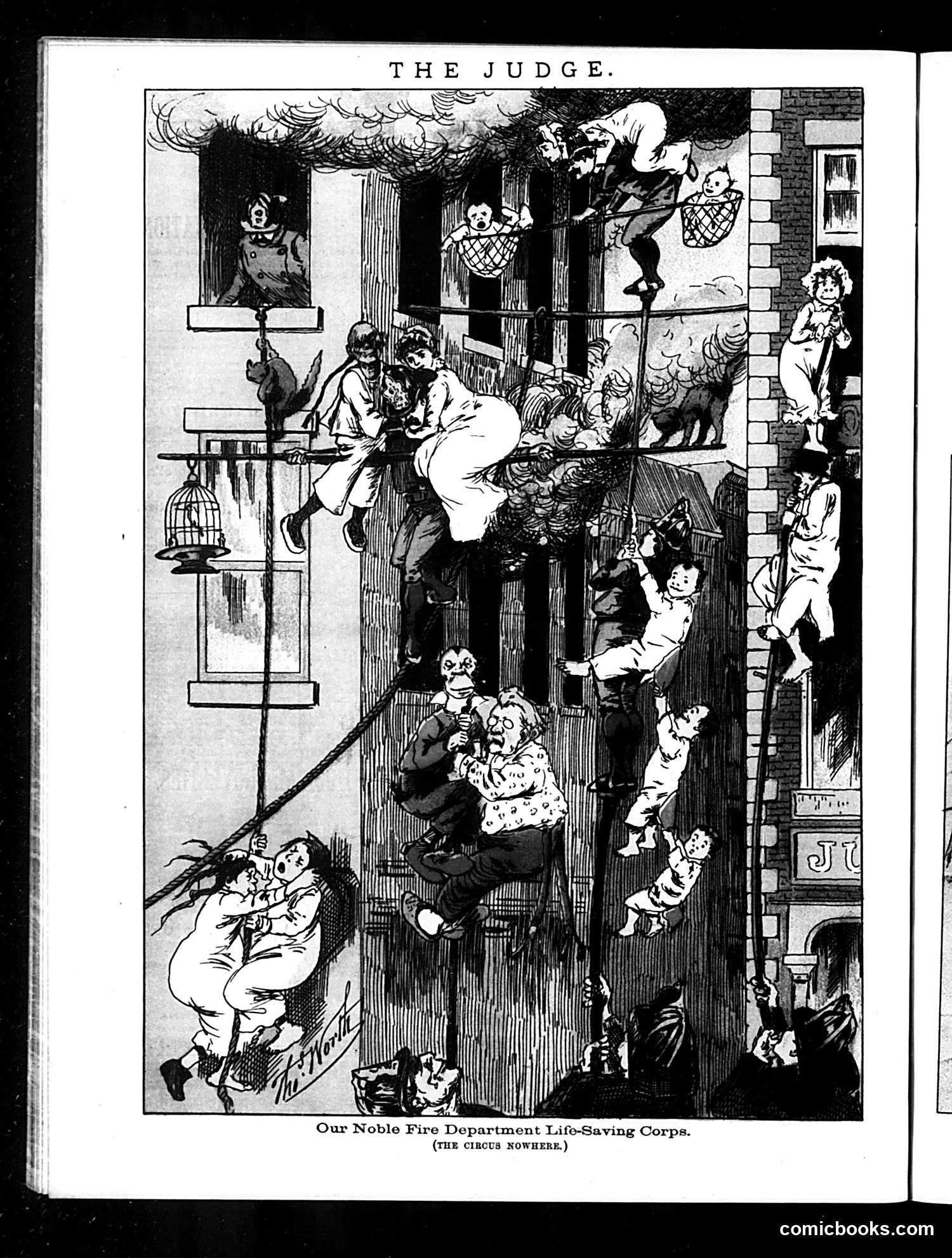 Judge — May 12, 1883 — page 16