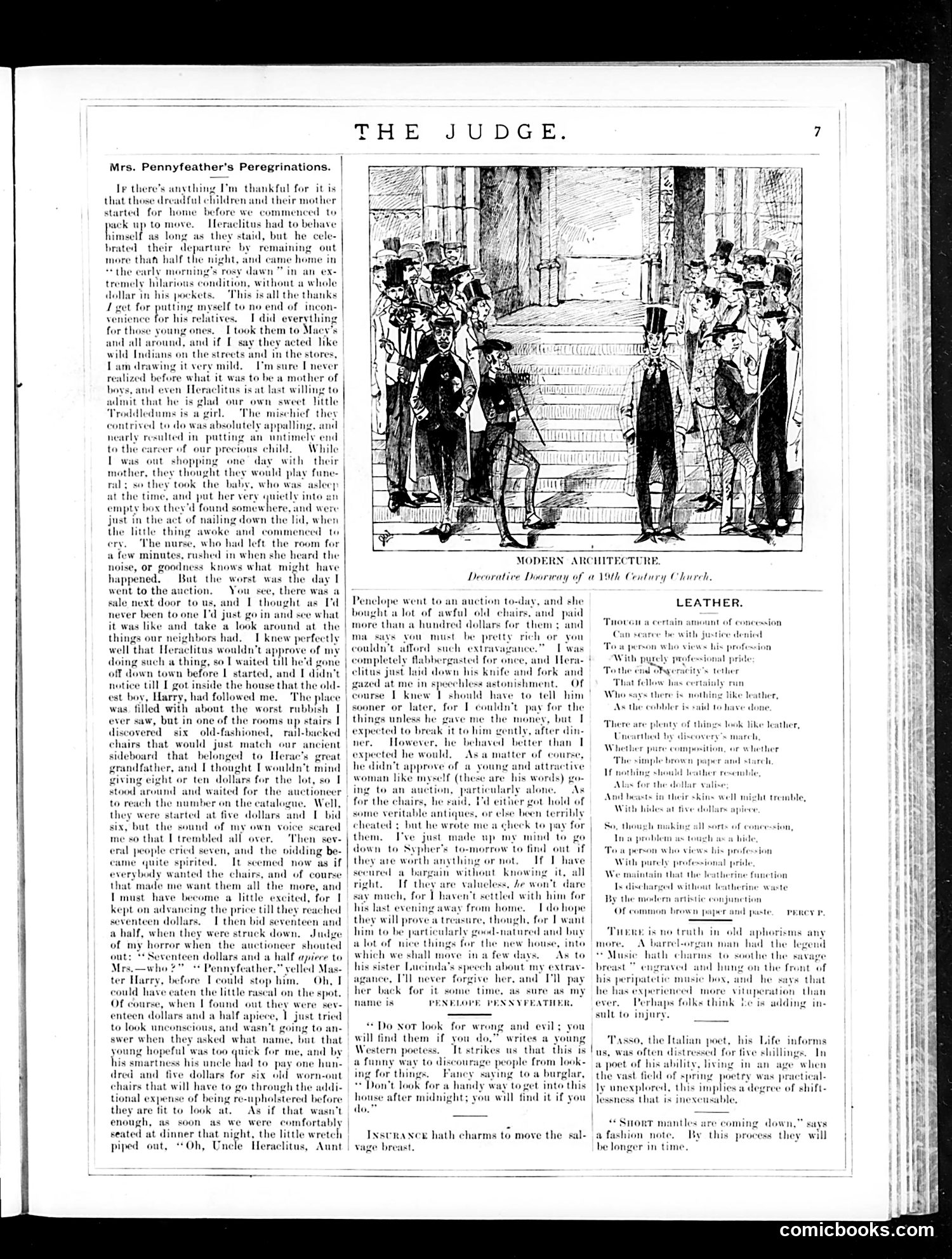 Judge — May 19, 1883 — page 7