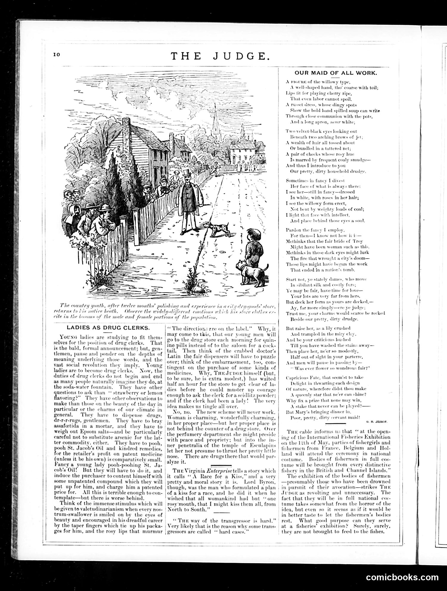 Judge — May 19, 1883 — page 10