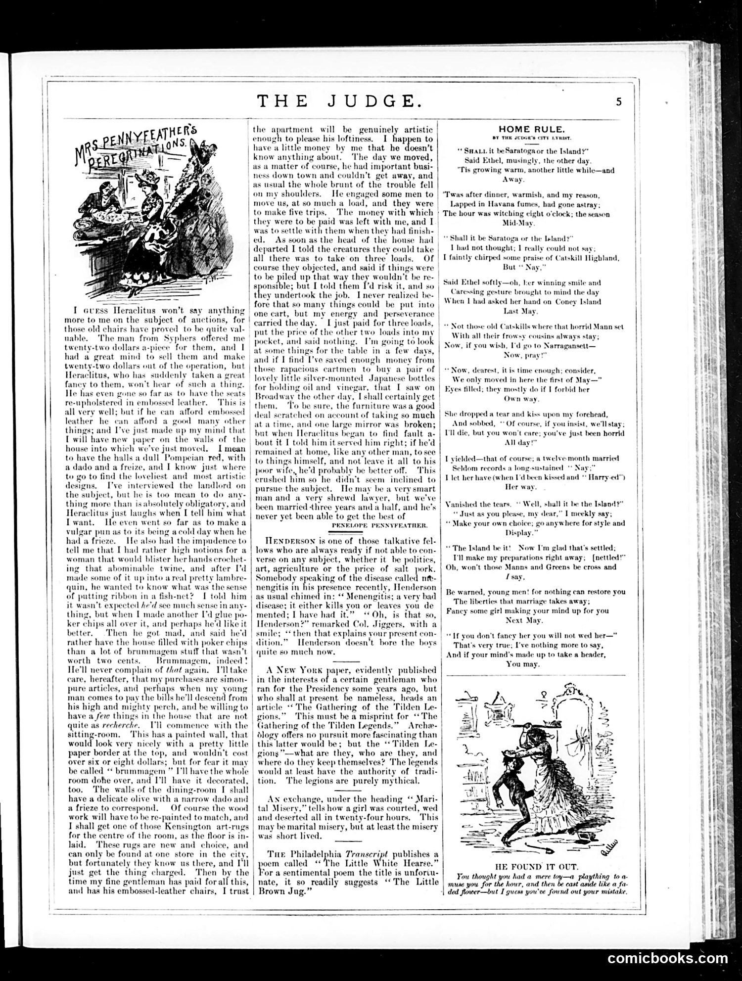 Judge — May 26, 1883 — page 5