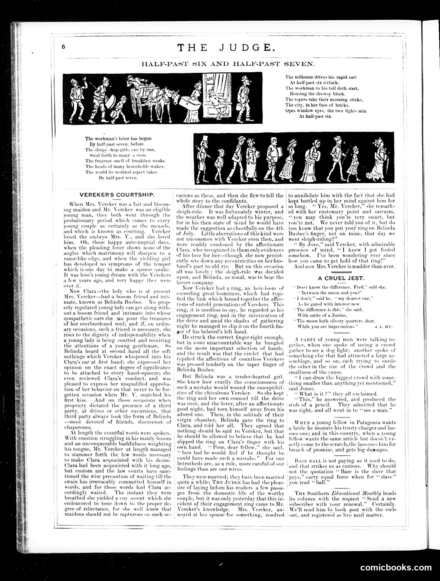 Judge — May 26, 1883 — page 6