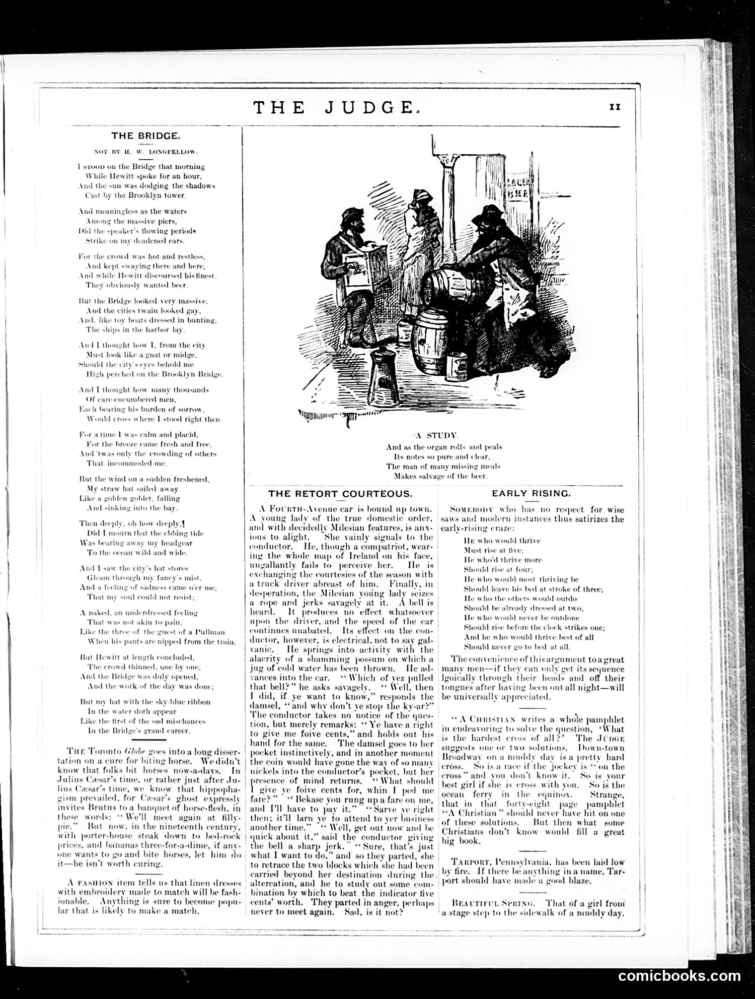 Judge — May 26, 1883 — page 11