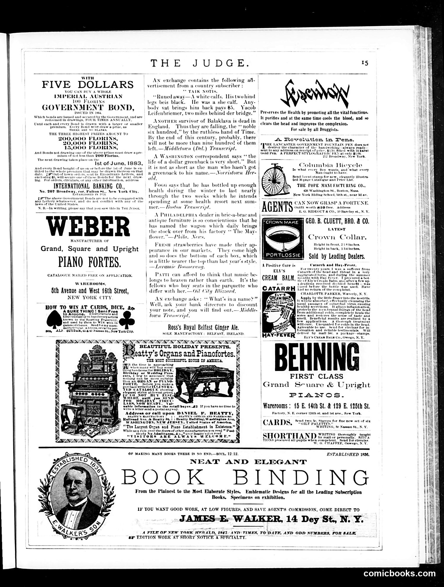 Judge — May 26, 1883 — page 15