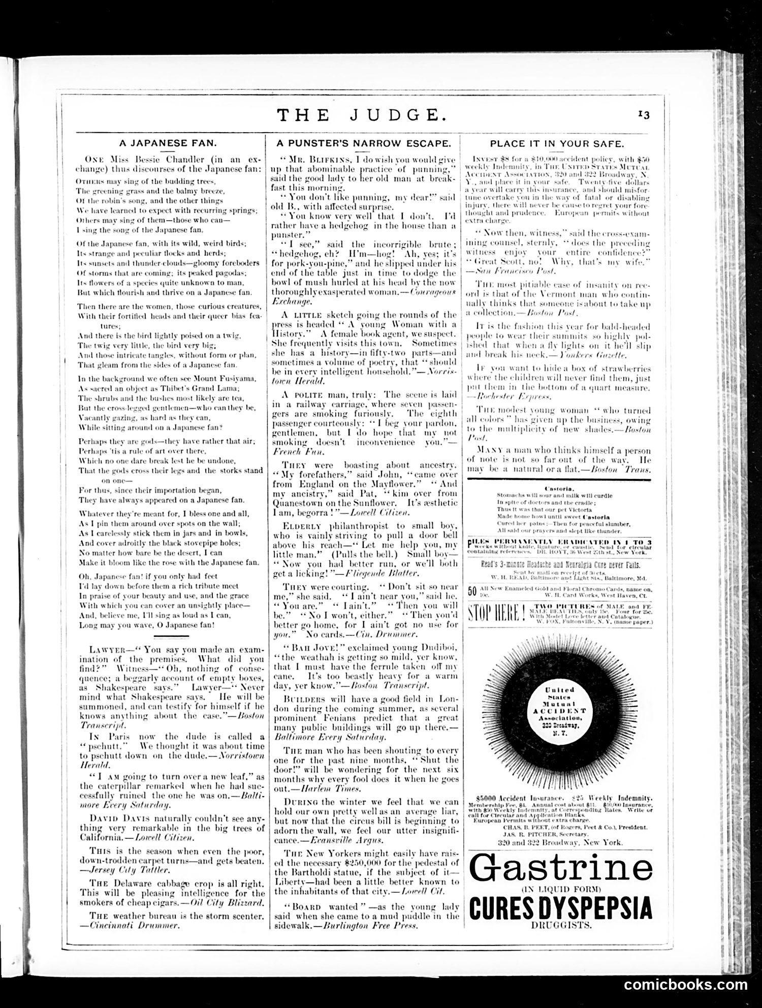 Judge — June 2, 1883 — page 13