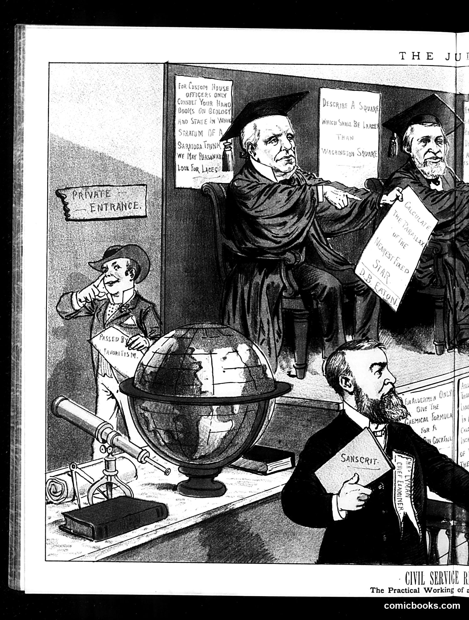 Judge — June 9, 1883 — page 8
