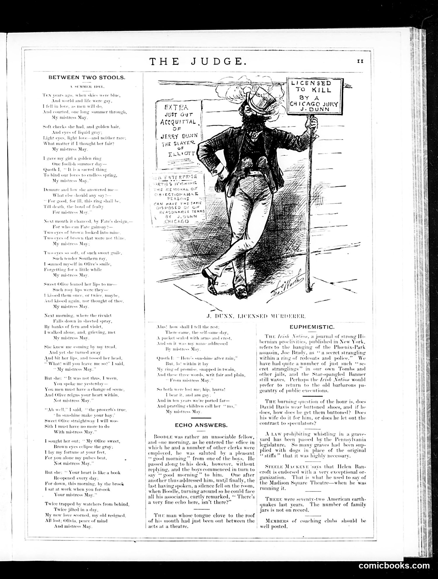 Judge — June 9, 1883 — page 11