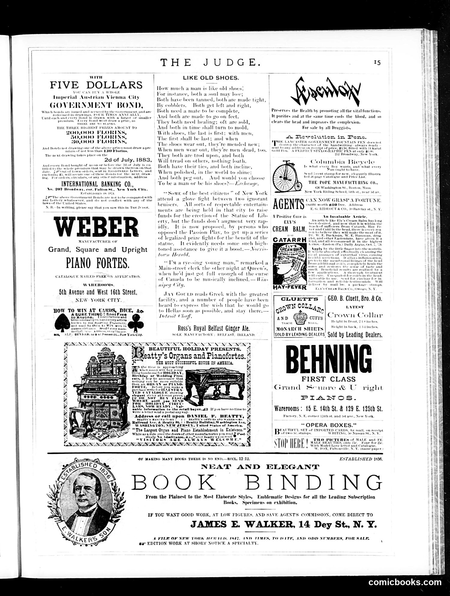 Judge — June 9, 1883 — page 15
