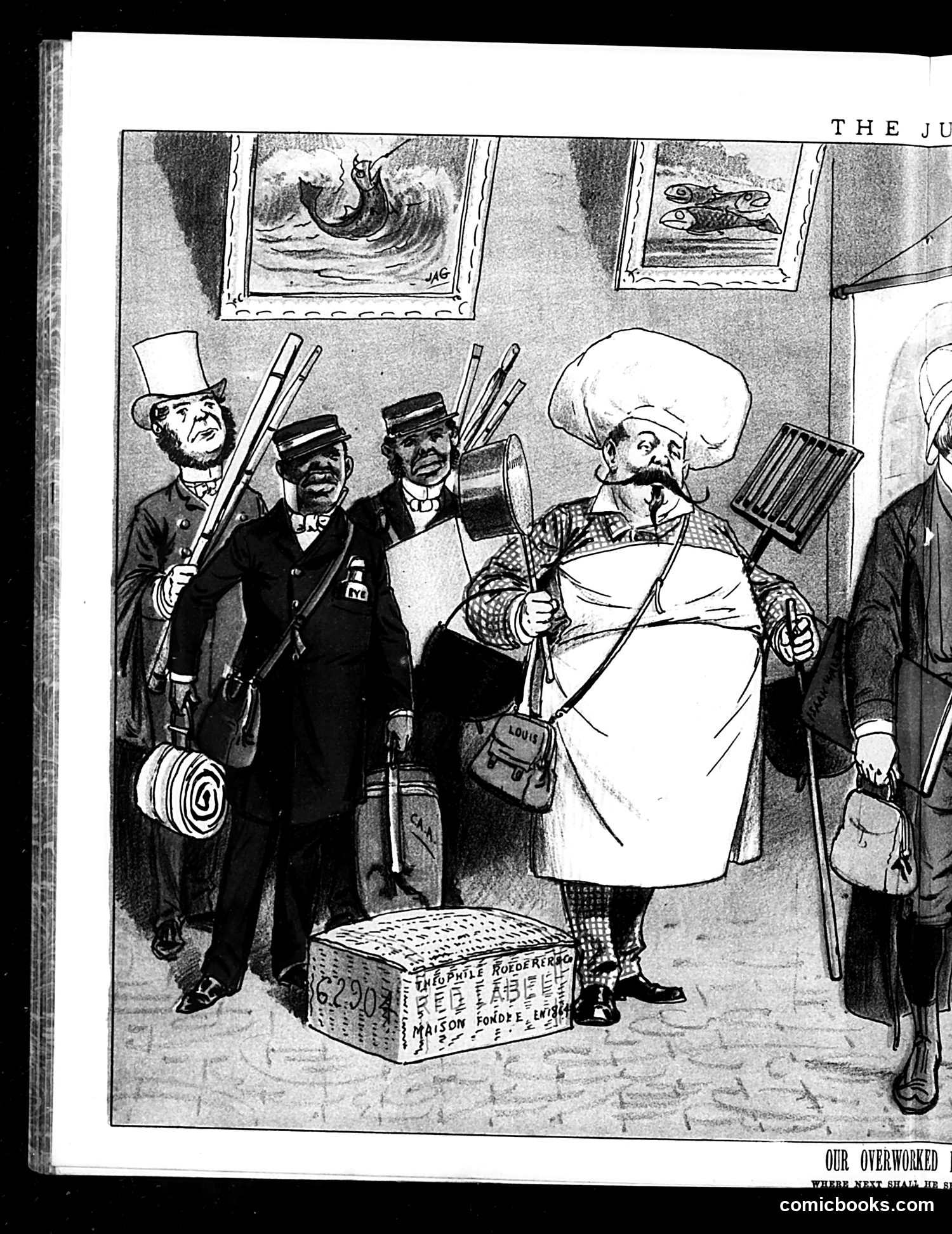 Judge — June 16, 1883 — page 8