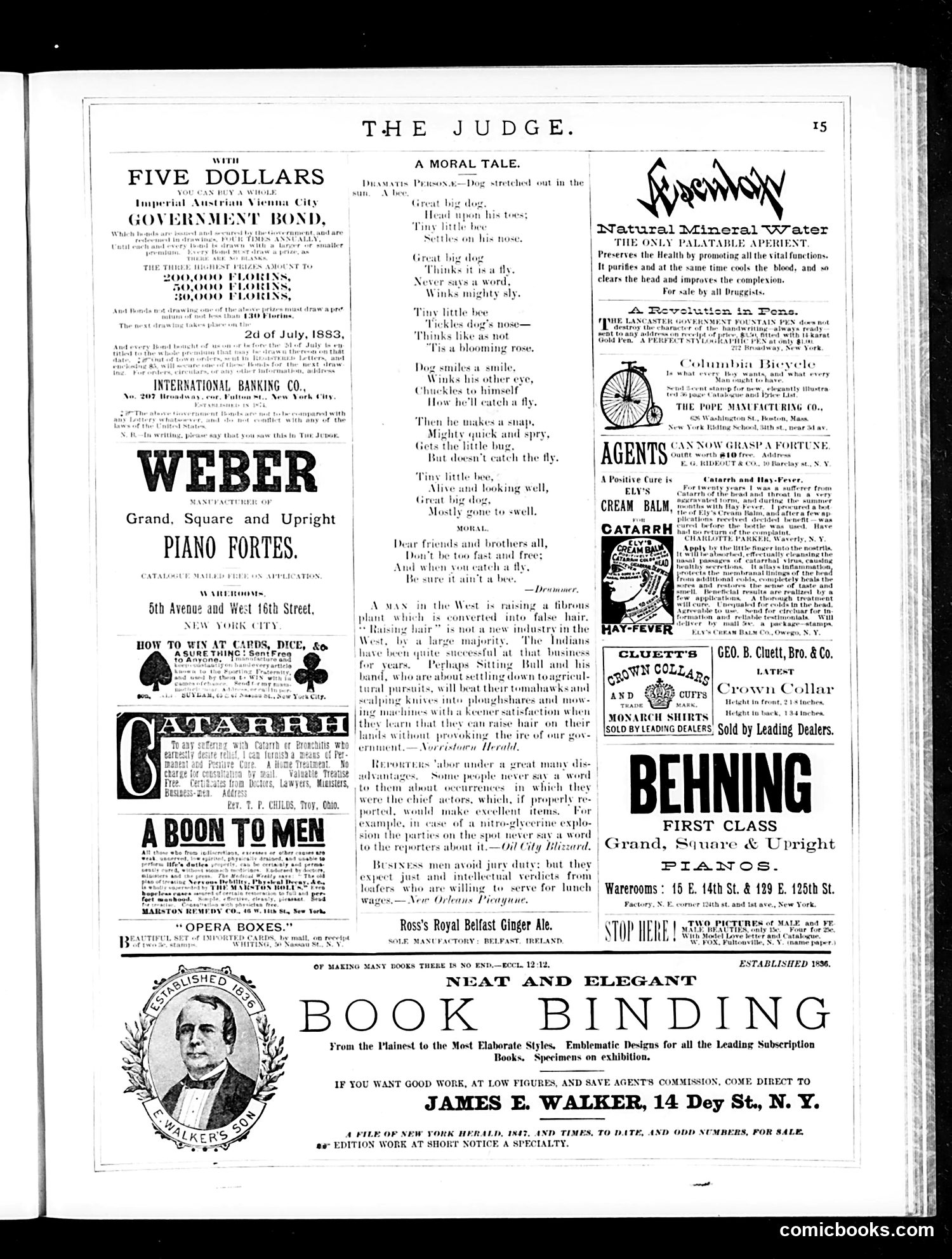 Judge — June 16, 1883 — page 15