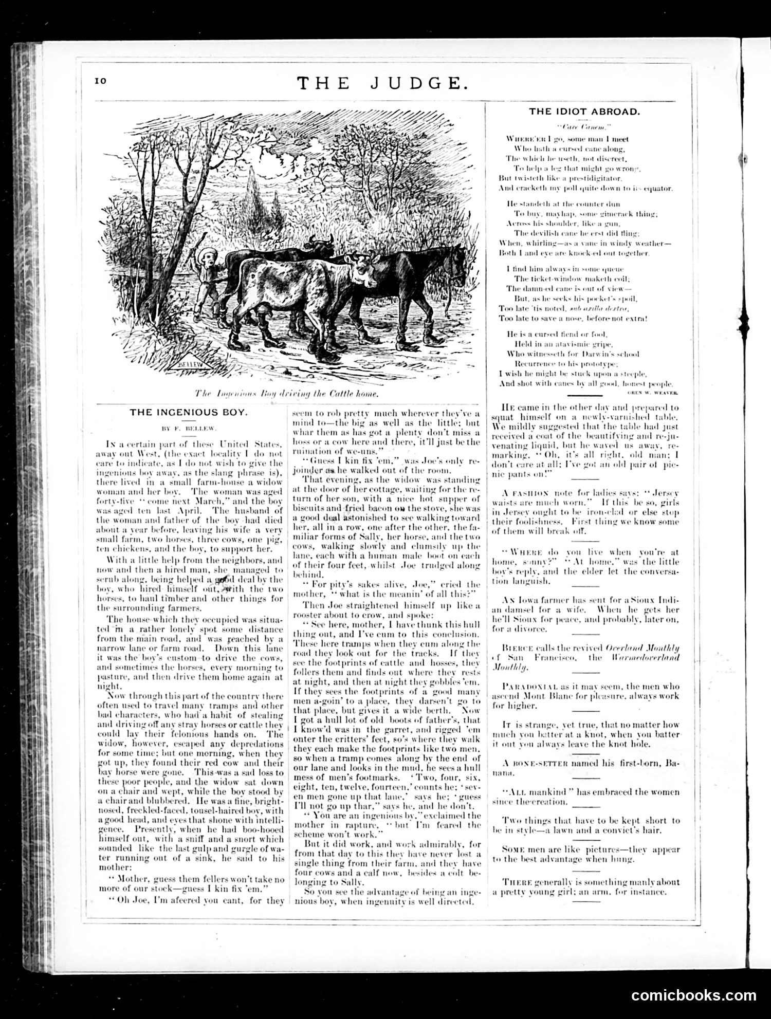 Judge — June 23, 1883 — page 10