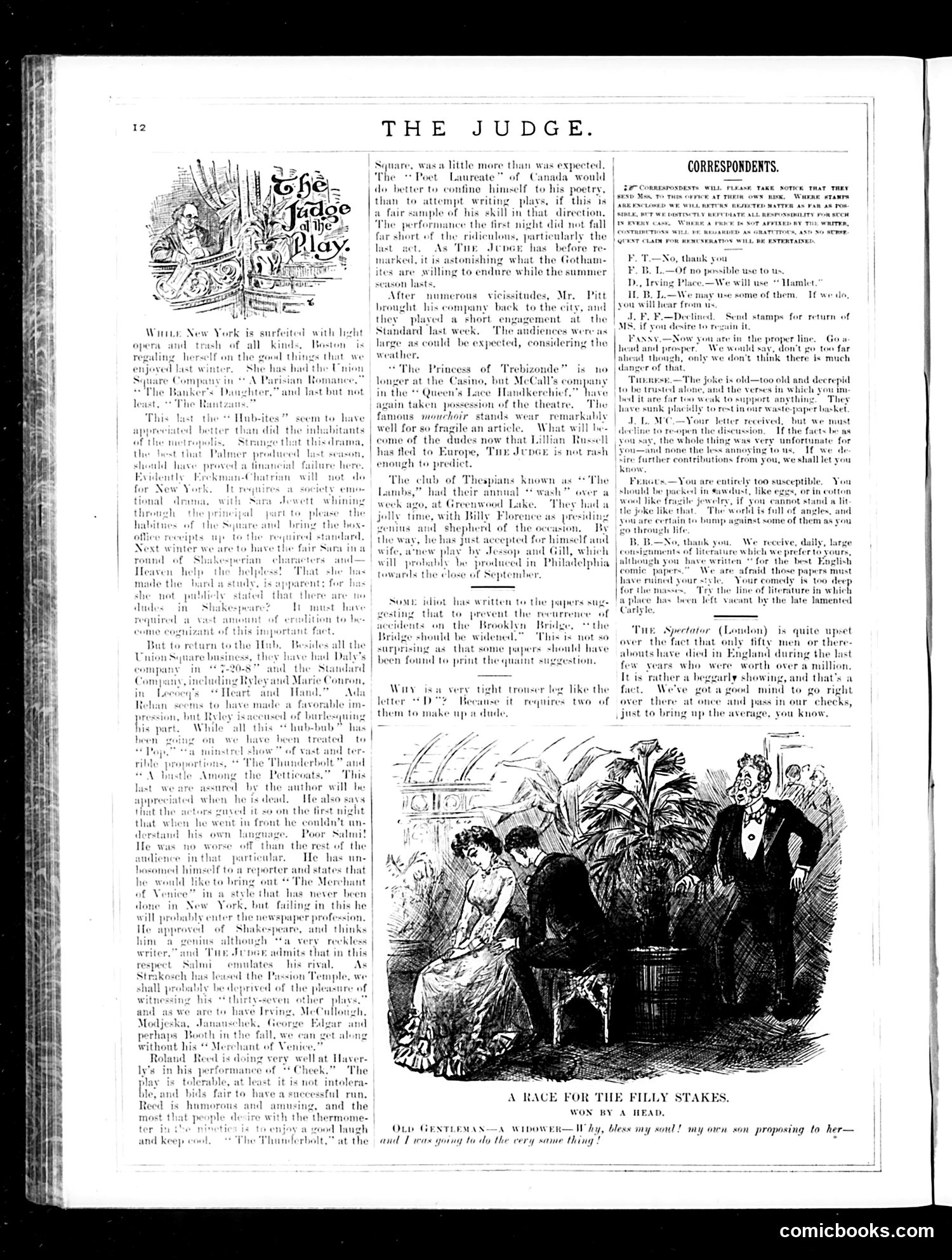 Judge — June 23, 1883 — page 12