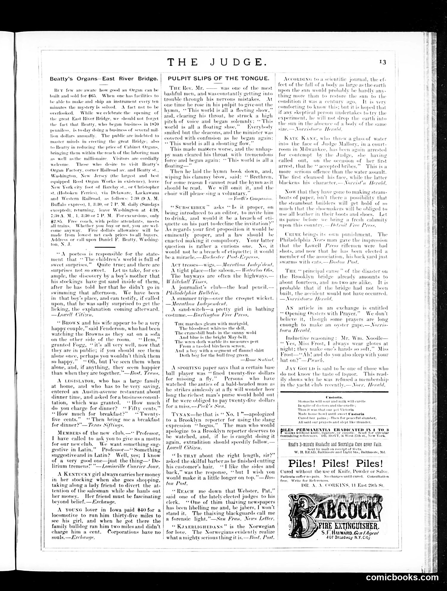 Judge — June 23, 1883 — page 13
