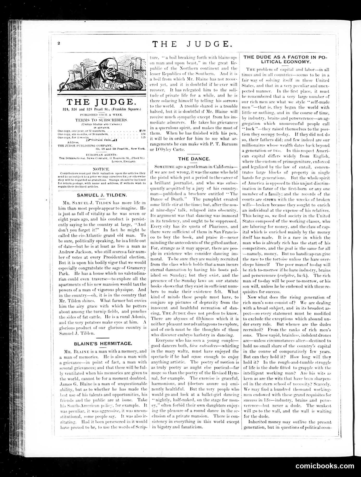 Judge — June 30, 1883 — page 2