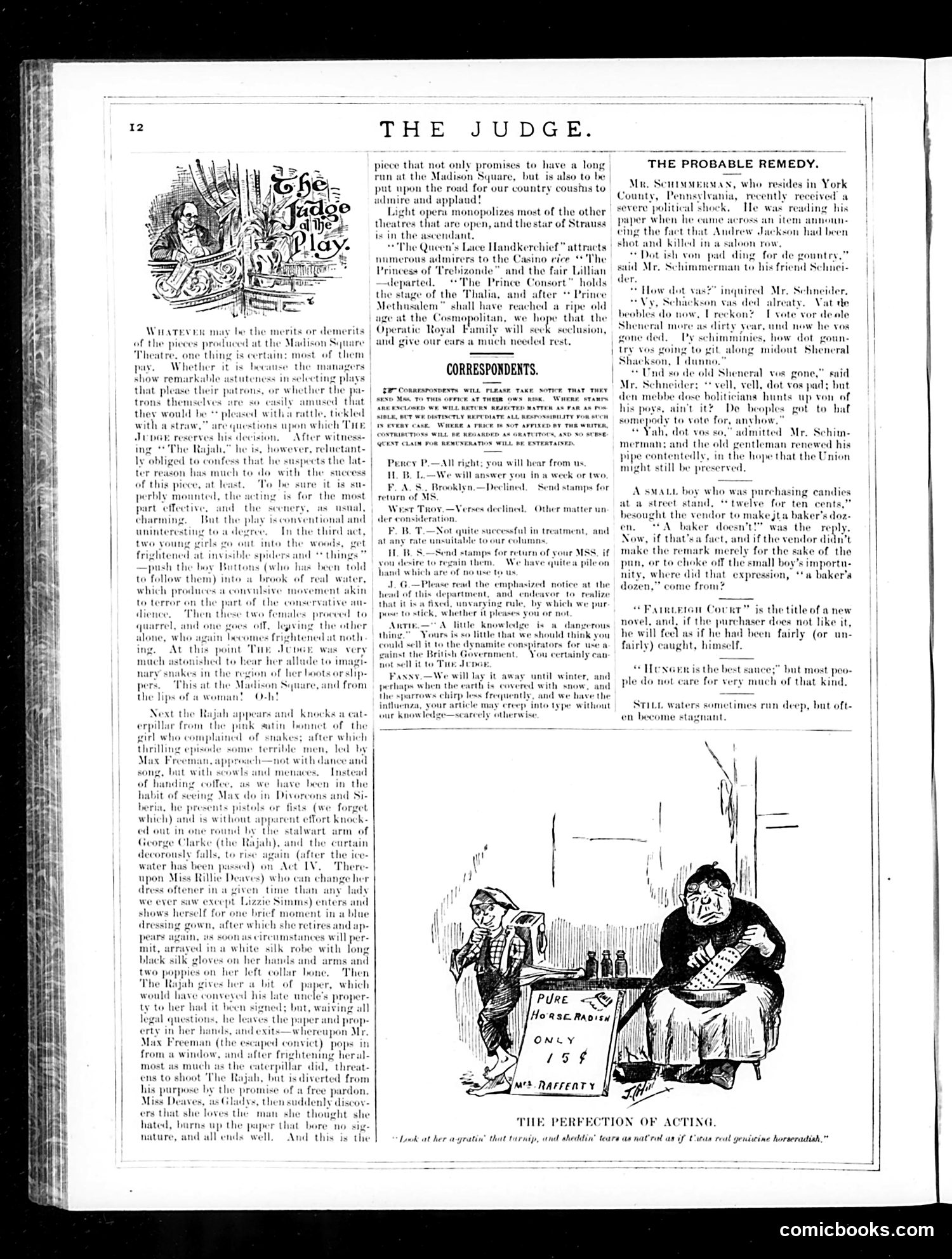 Judge — June 30, 1883 — page 12