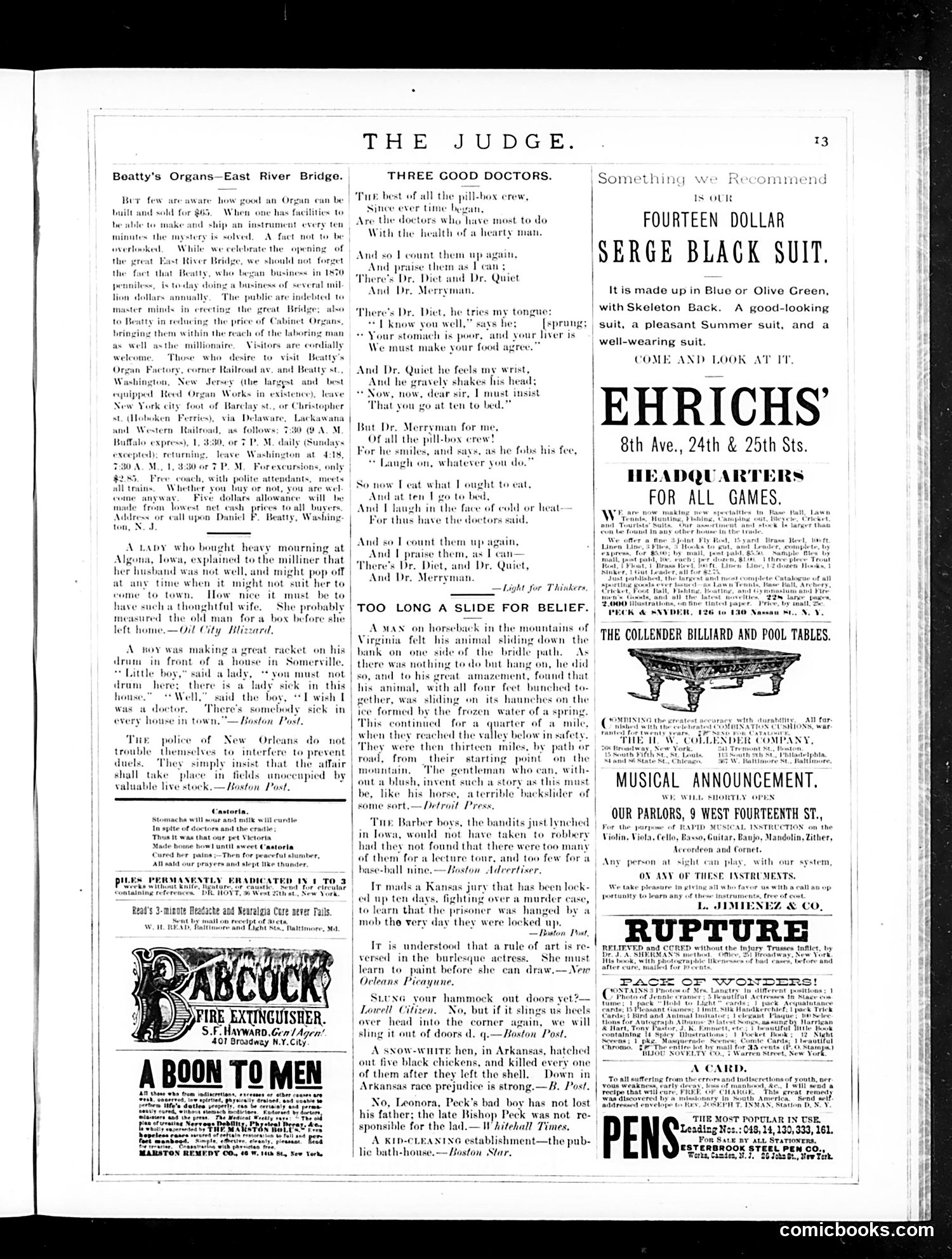 Judge — June 30, 1883 — page 13