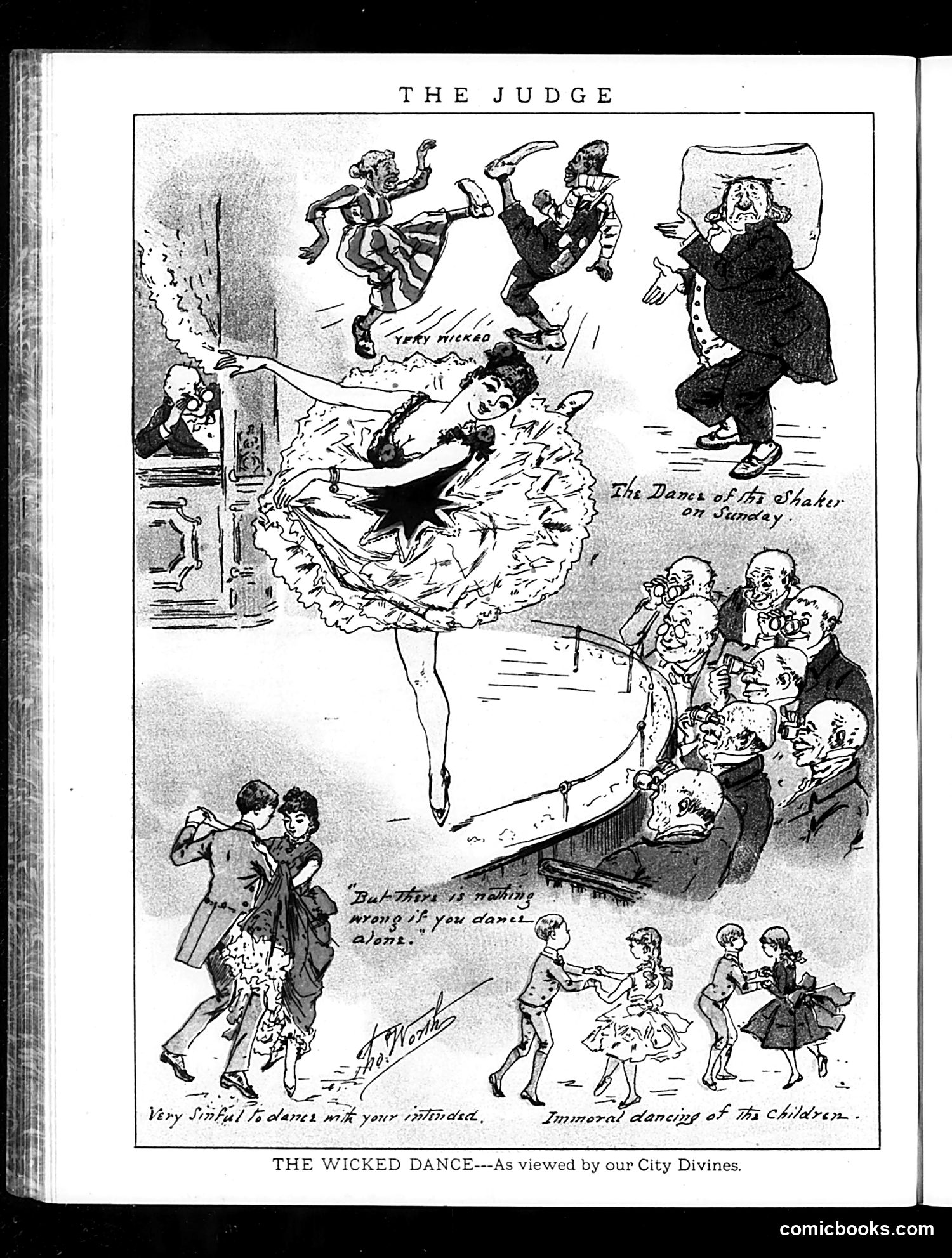 Judge — June 30, 1883 — page 16